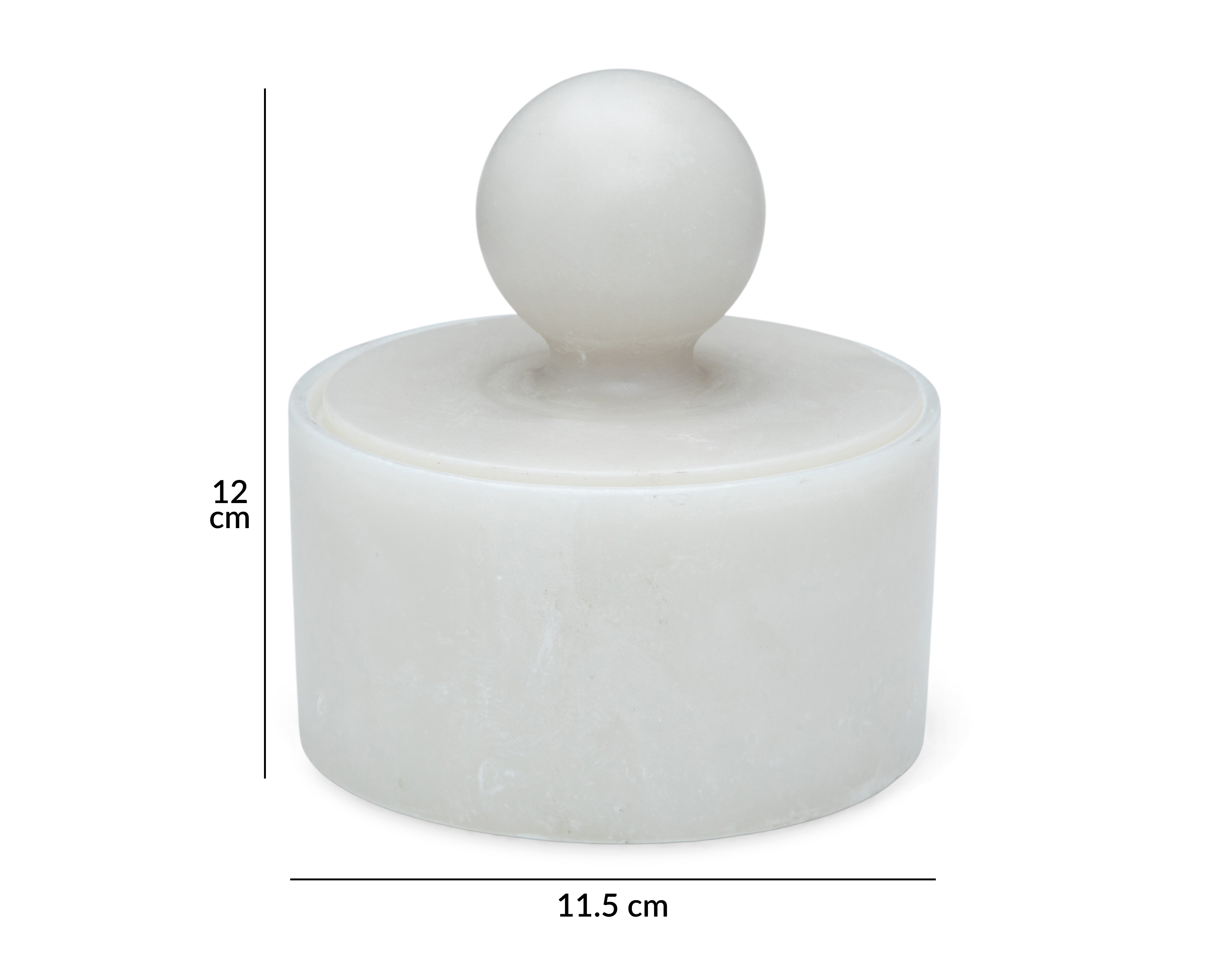 Foto 5 | Foto 5 | Joyero de Resina Starhaus Poli Blanco