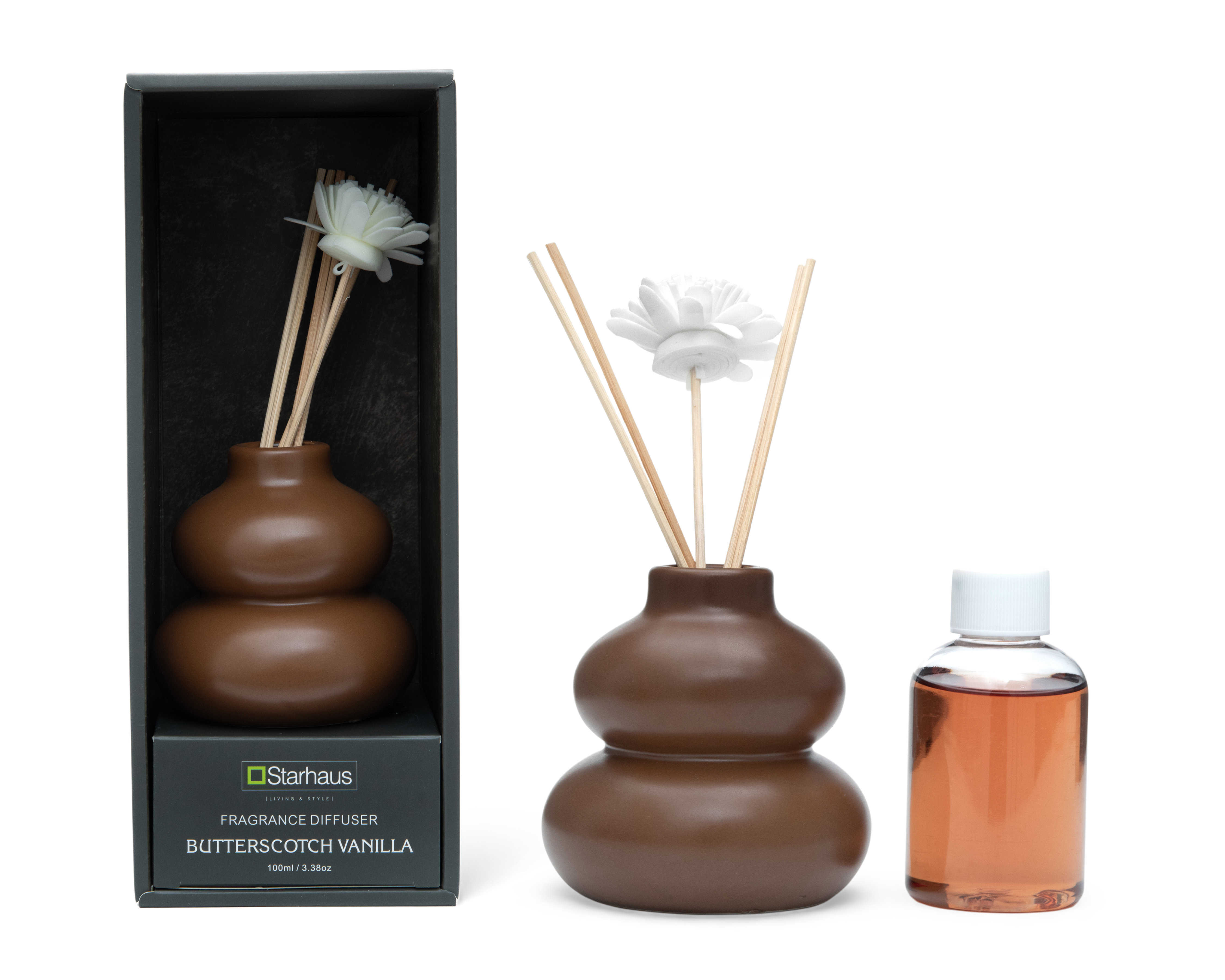 Foto 4 | Foto 4 | Difusor Aromático Butterscotch Vanilla