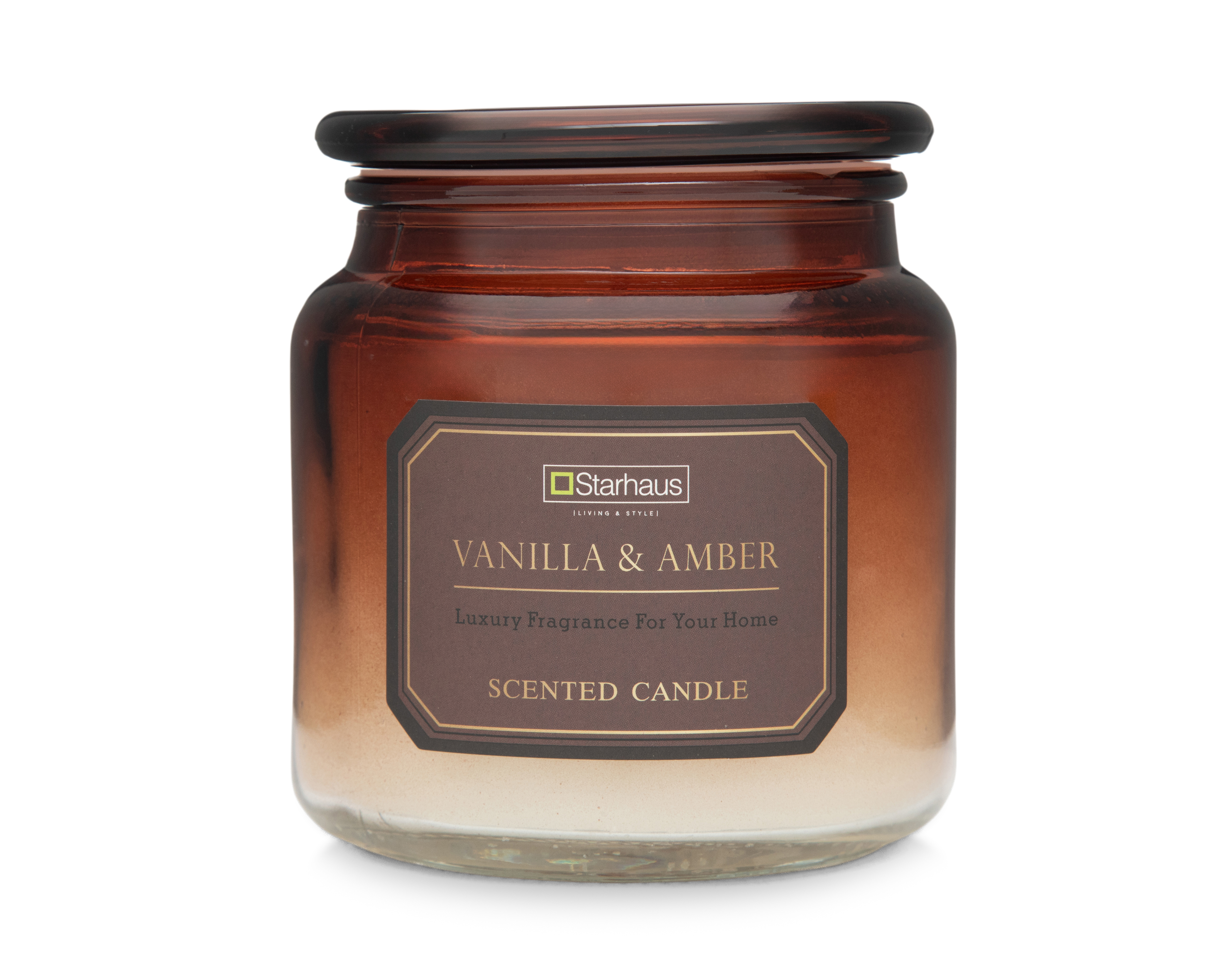 Foto 1 | Foto 1 | Vela Aromática Vanilla y Amber