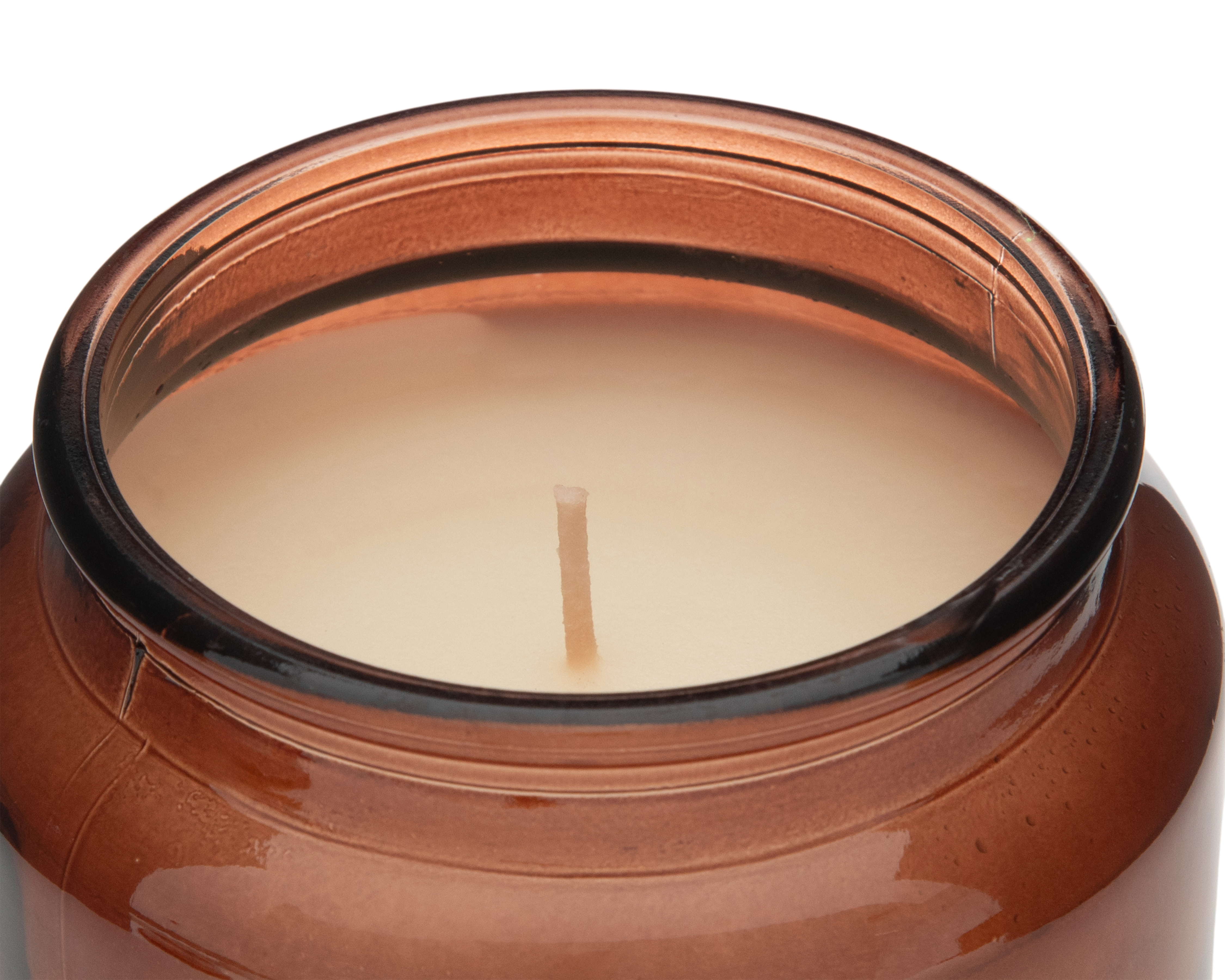 Foto 4 pulgar | Foto 3 | Vela Aromática Vanilla y Amber