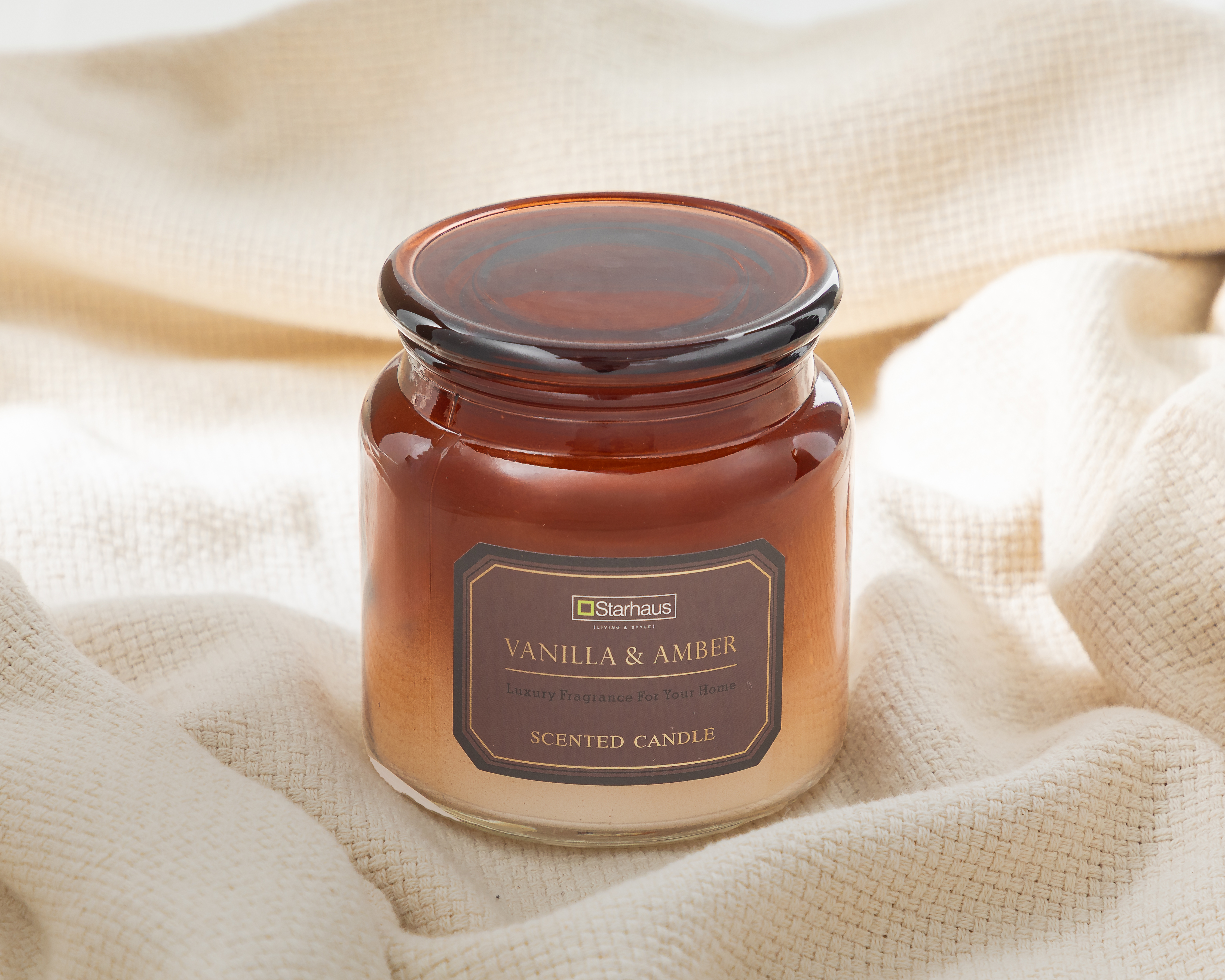 Foto 4 | Foto 4 | Vela Aromática Vanilla y Amber