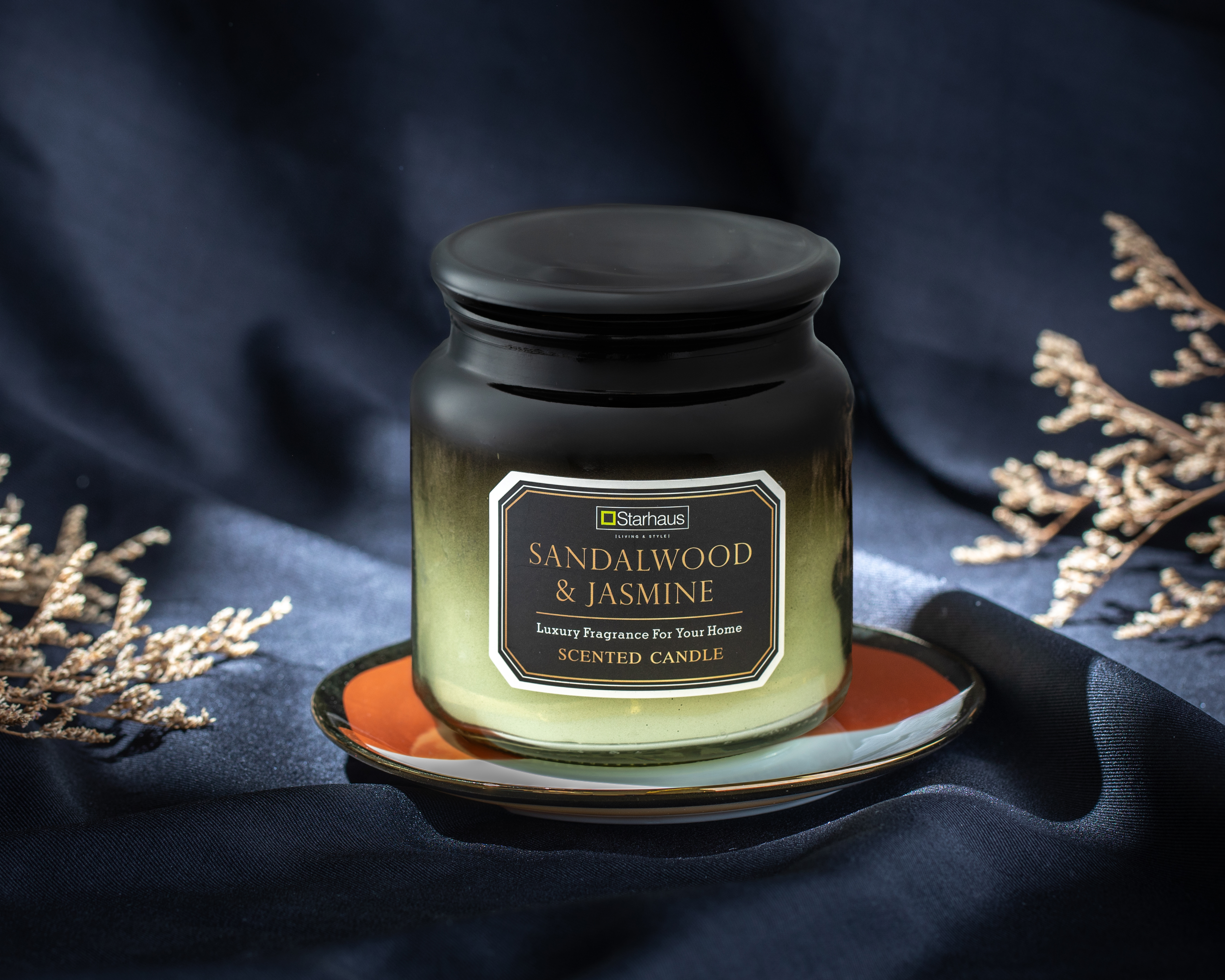 Foto 4 | Foto 4 | Vela Aromática Sandalwood y Jasmine