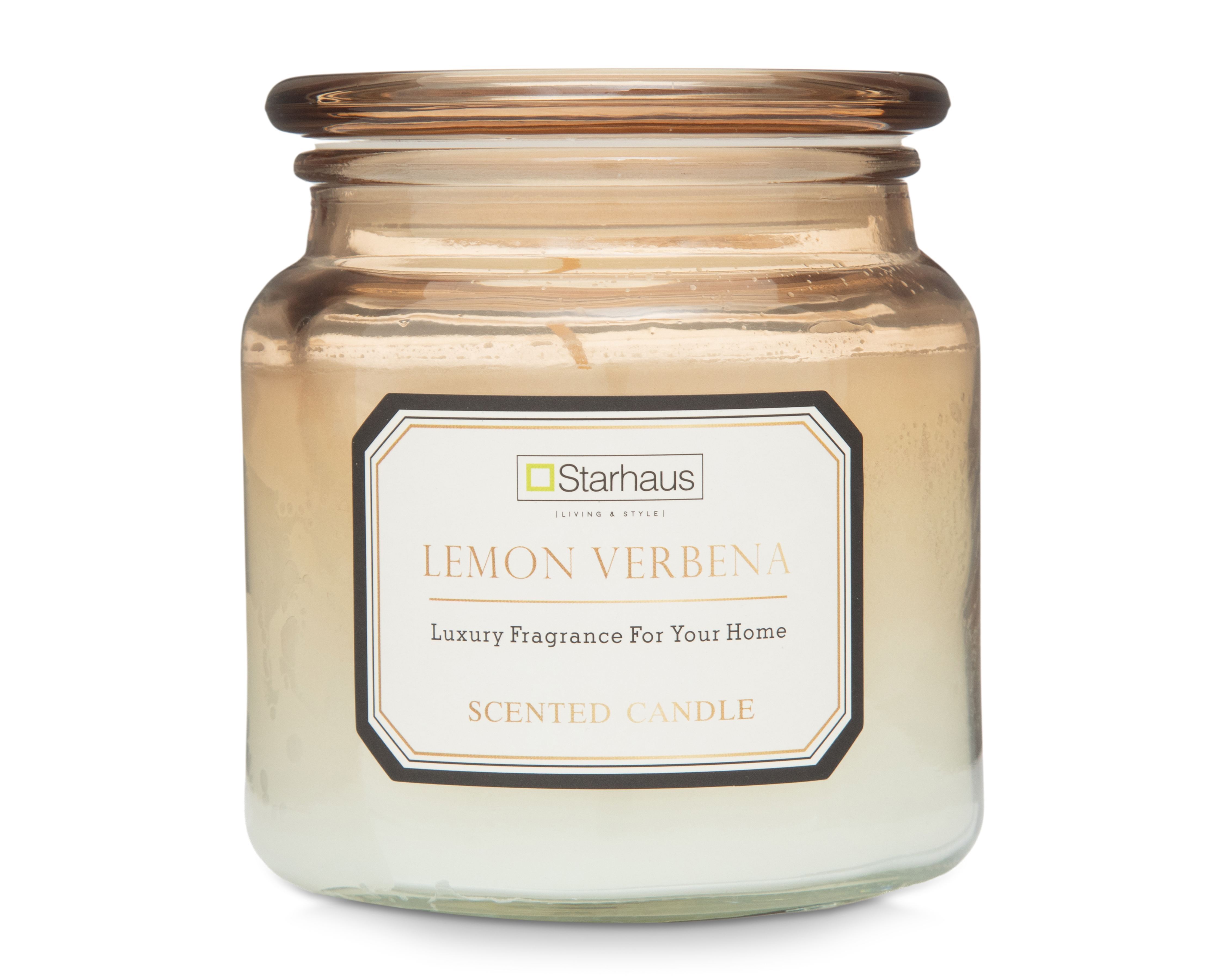 Vela Aromática Lemon Verbena