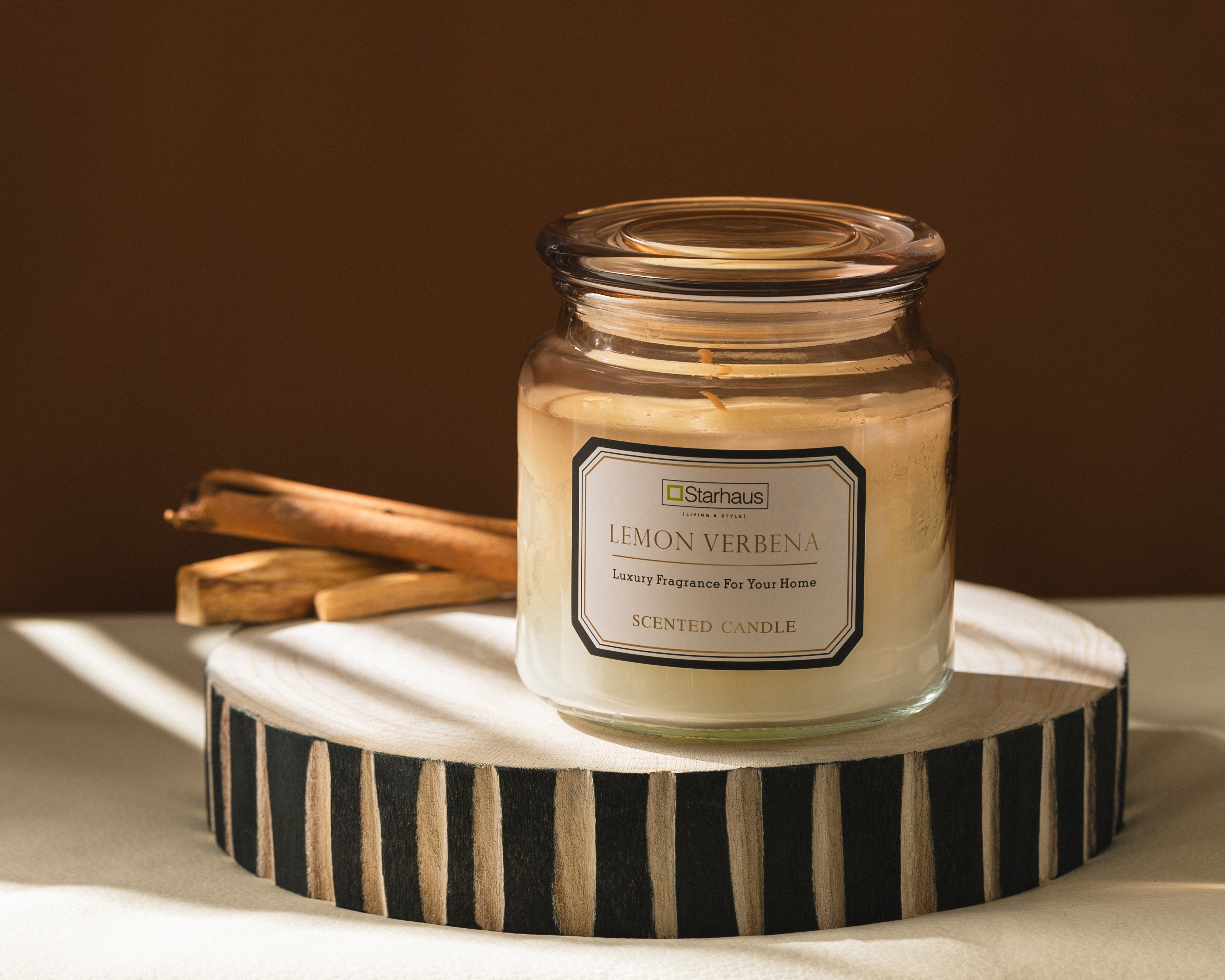 Foto 4 | Foto 4 | Vela Aromática Lemon Verbena