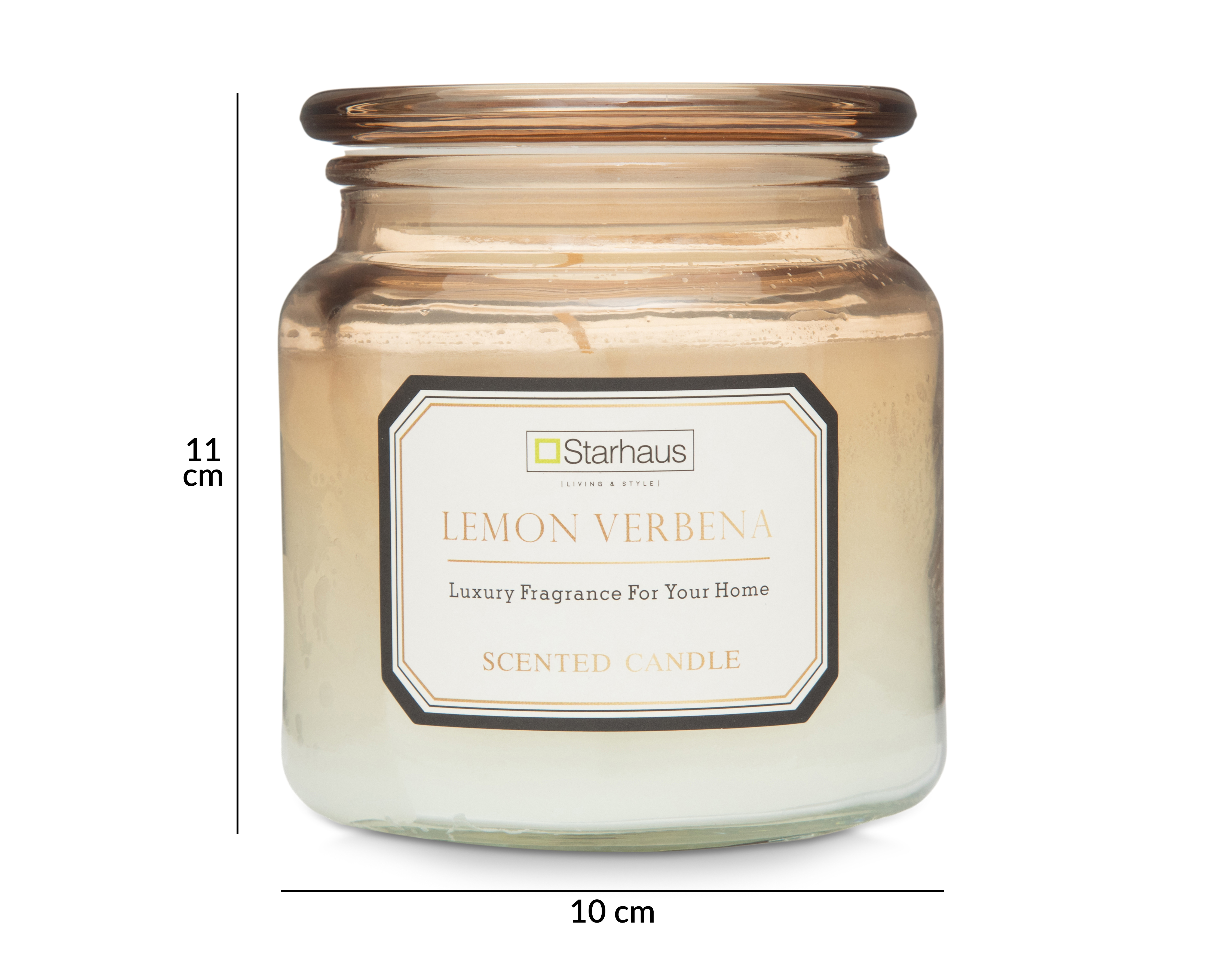 Foto 5 | Foto 5 | Vela Aromática Lemon Verbena