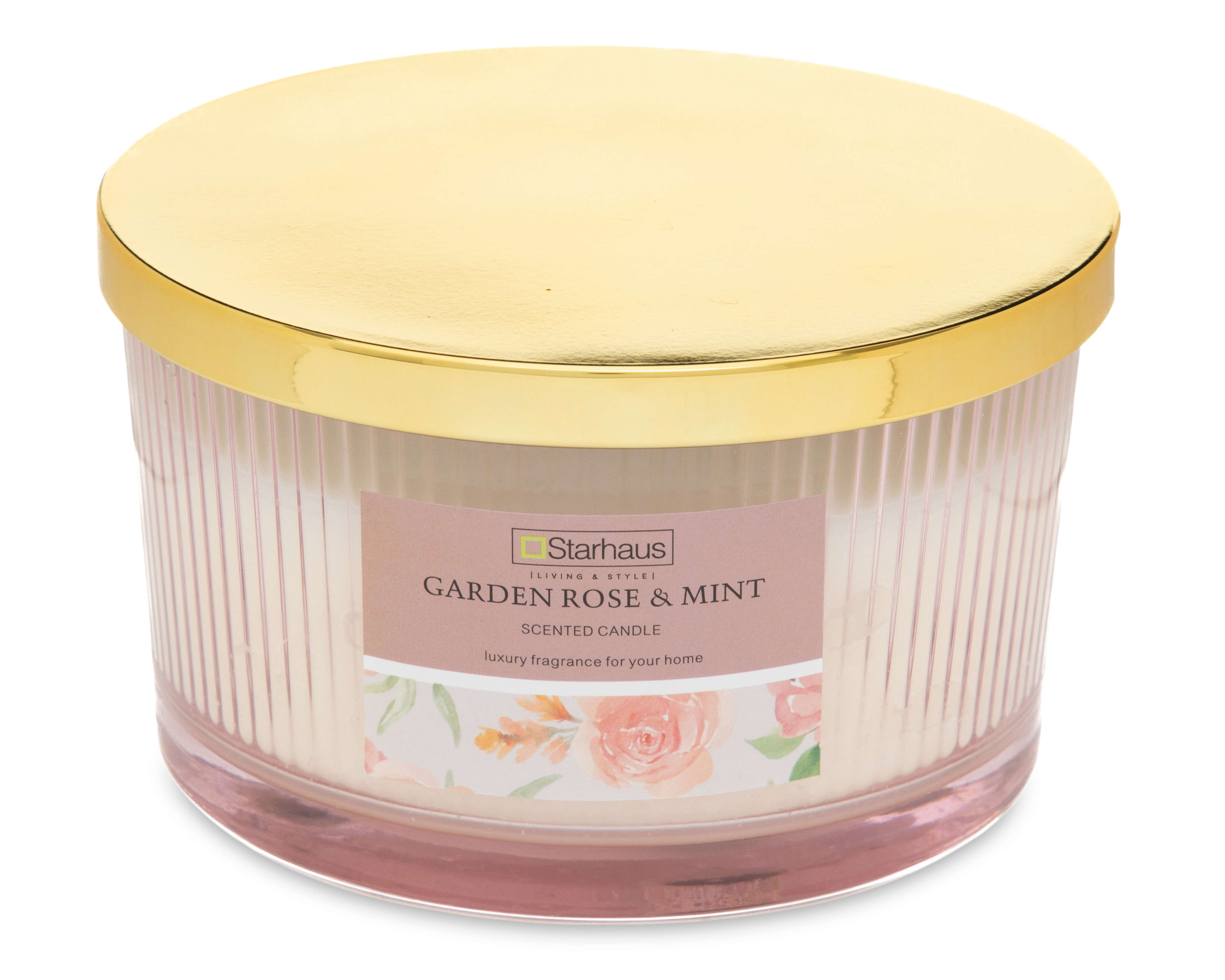 Foto 2 | Foto 2 | Vela Aromática Garden Rose & Mint