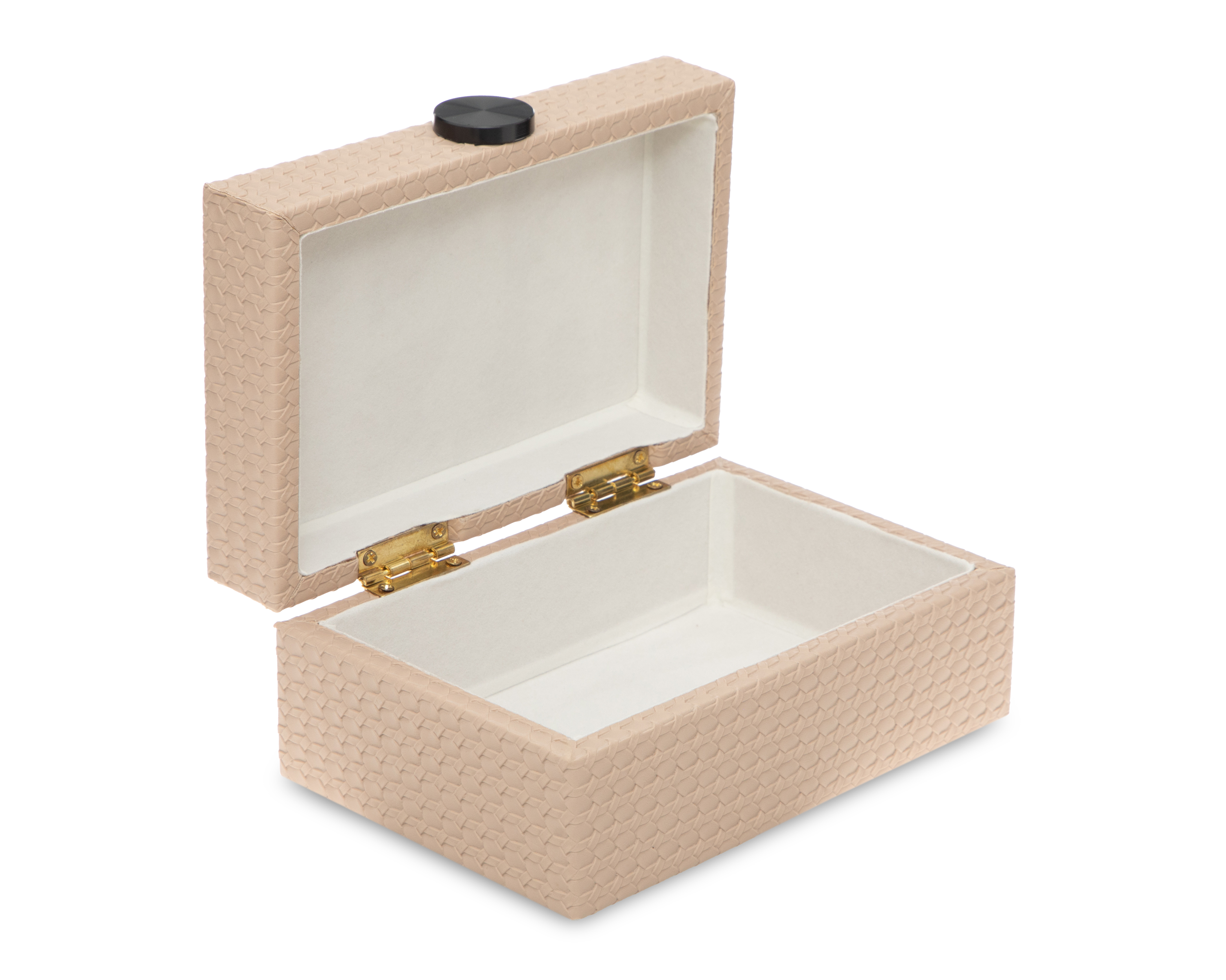 Foto 4 pulgar | Foto 3 | Joyero de Plastico Starhaus Ciney Rosa