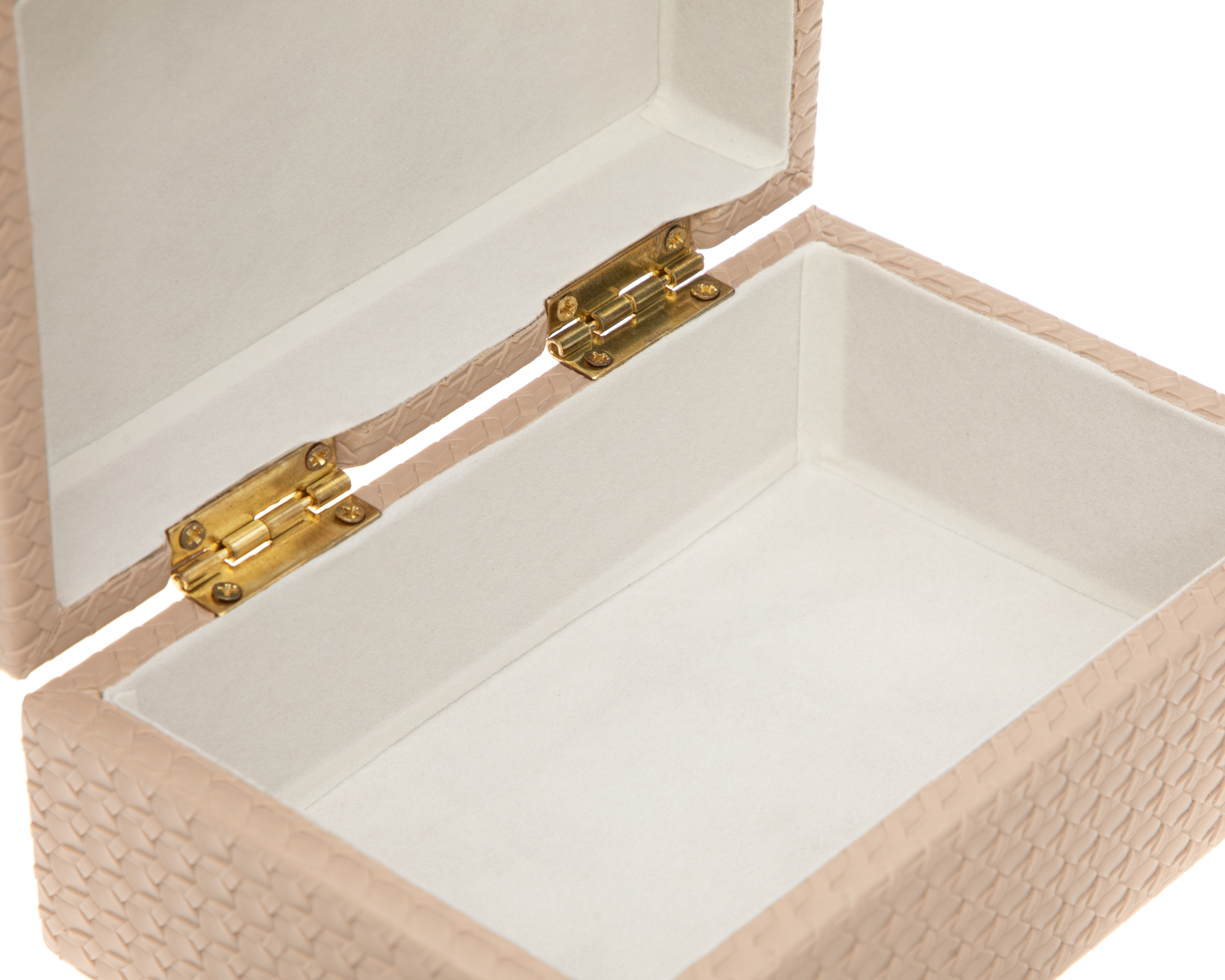 Foto 5 pulgar | Foto 4 | Joyero de Plastico Starhaus Ciney Rosa