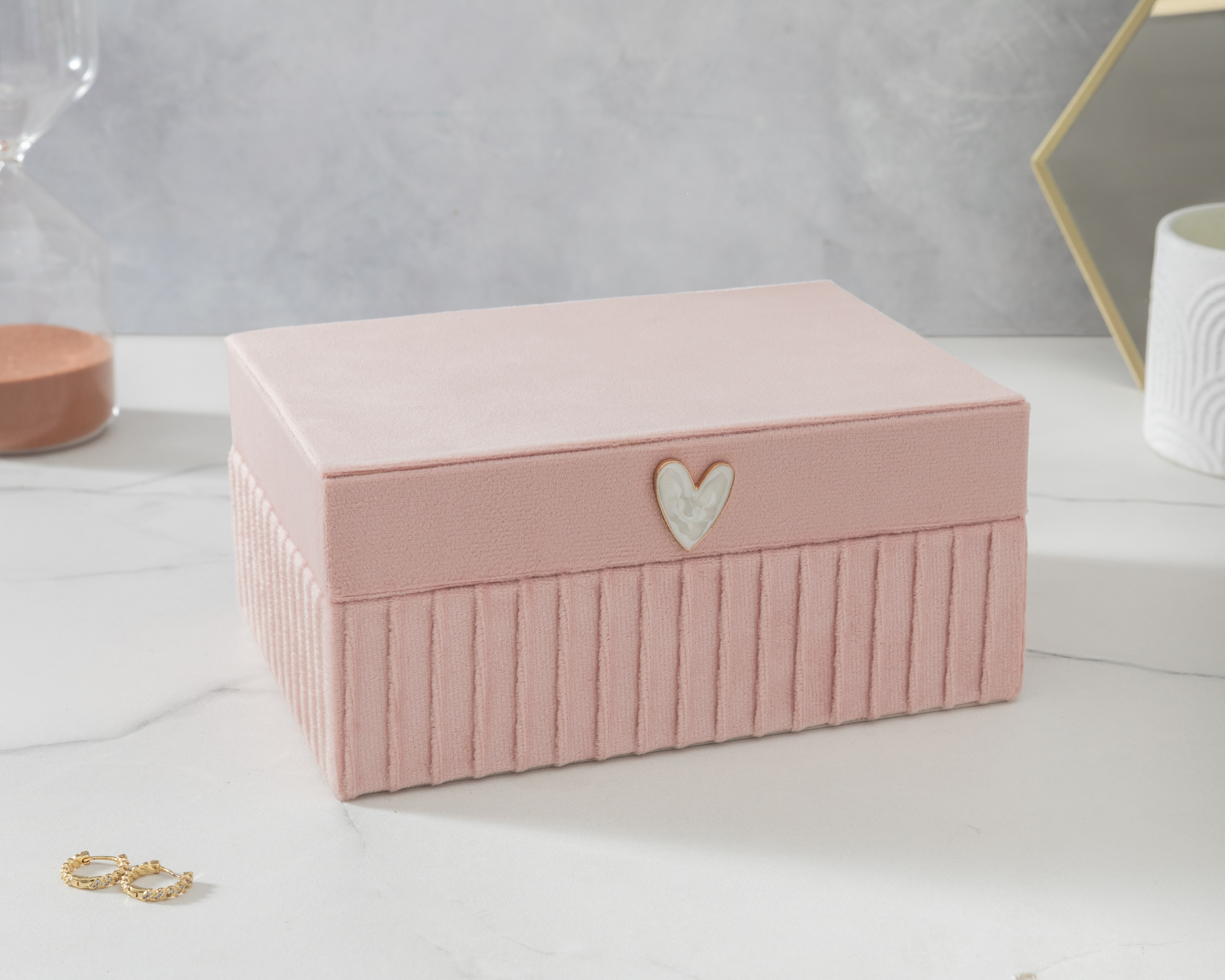 Foto 6 pulgar | Foto 5 | Joyero Starhaus Rosa