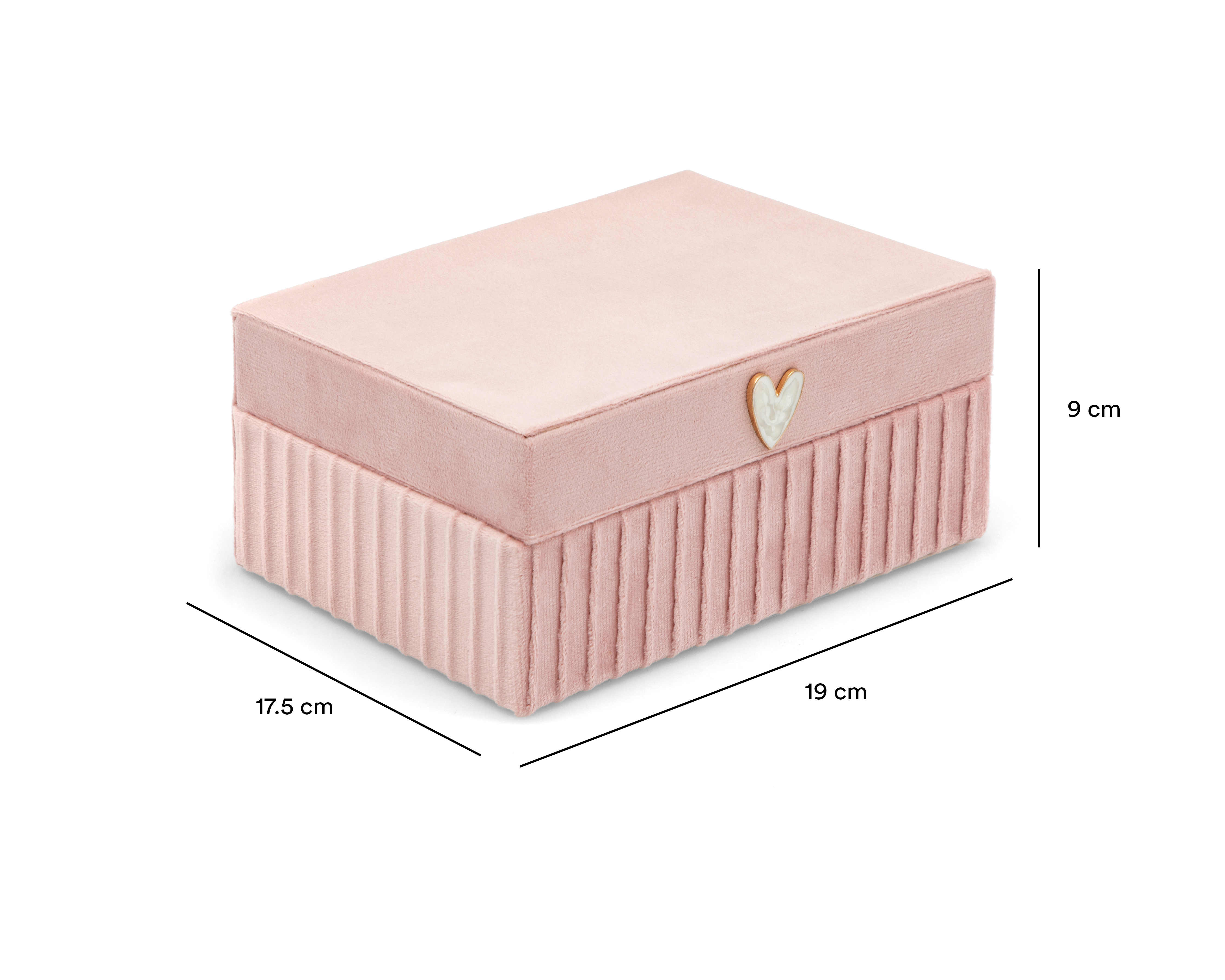 Foto 7 pulgar | Foto 6 | Joyero Starhaus Rosa