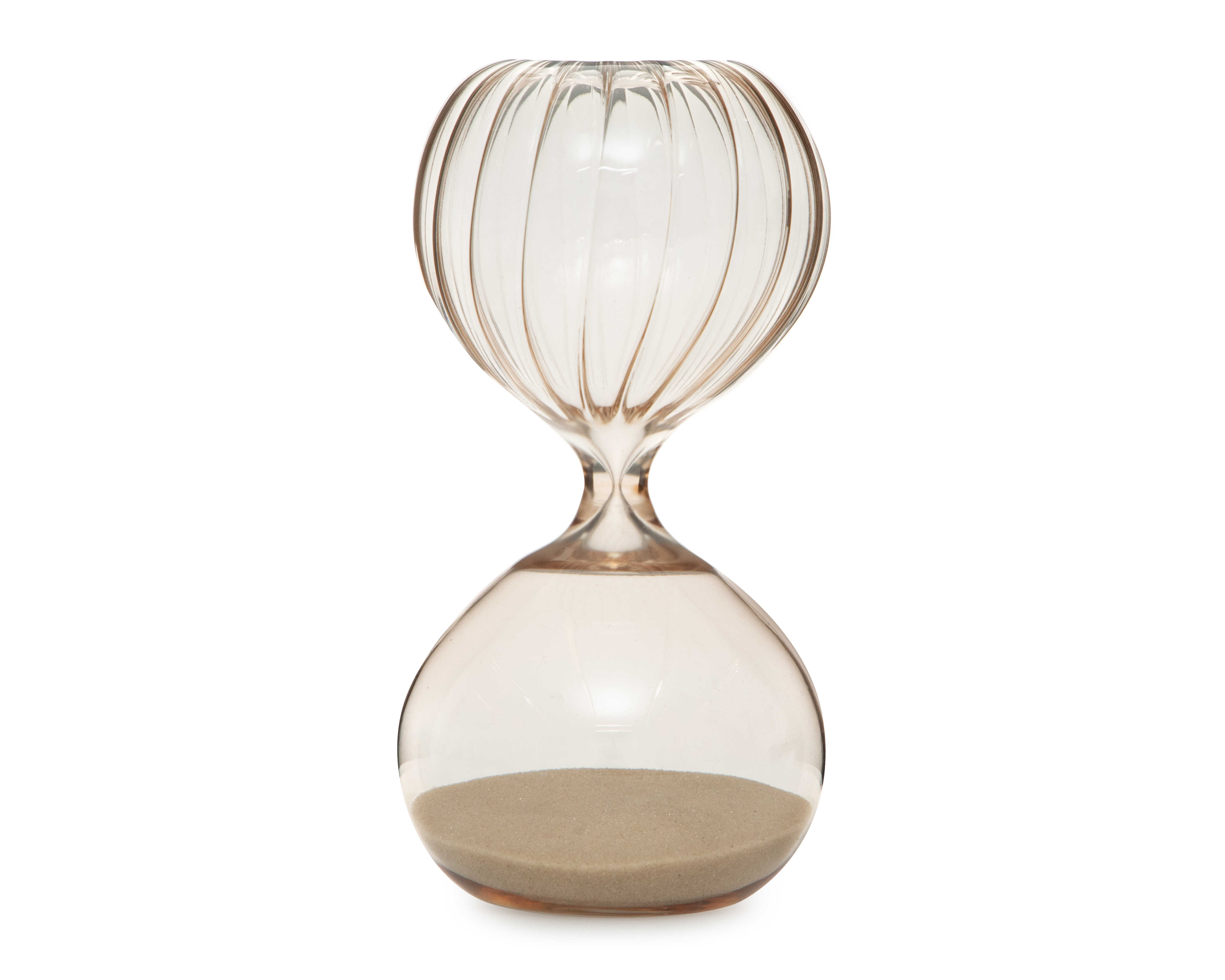 Reloj de Arena Honey de Vidrio