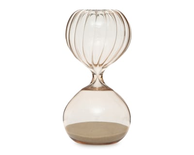 Foto 1 | Foto 1 | Reloj de Arena Honey de Vidrio