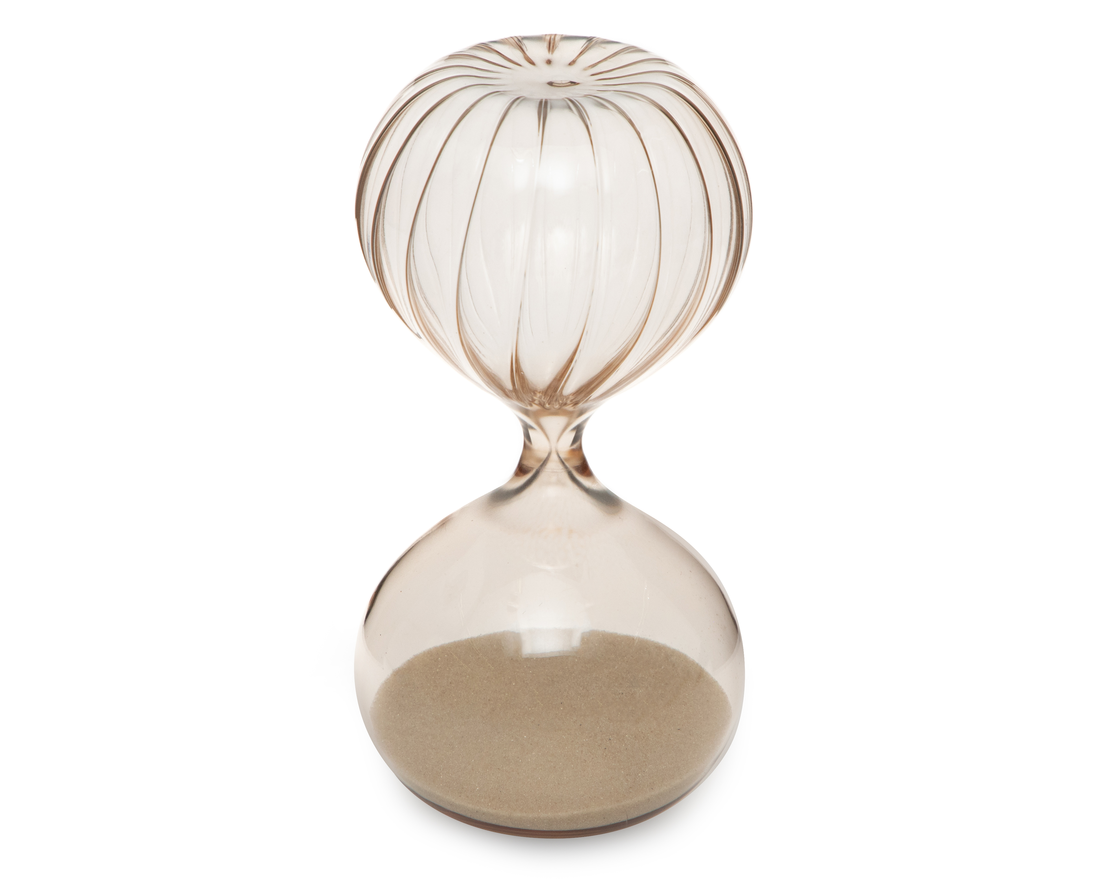 Foto 3 pulgar | Foto 2 | Reloj de Arena Honey de Vidrio