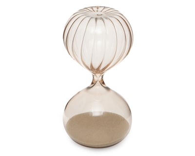 Foto 2 | Foto 2 | Reloj de Arena Honey de Vidrio