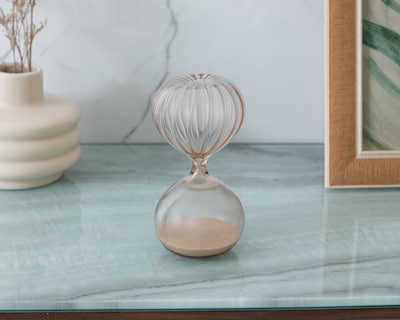 Foto 4 | Foto 4 | Reloj de Arena Honey de Vidrio