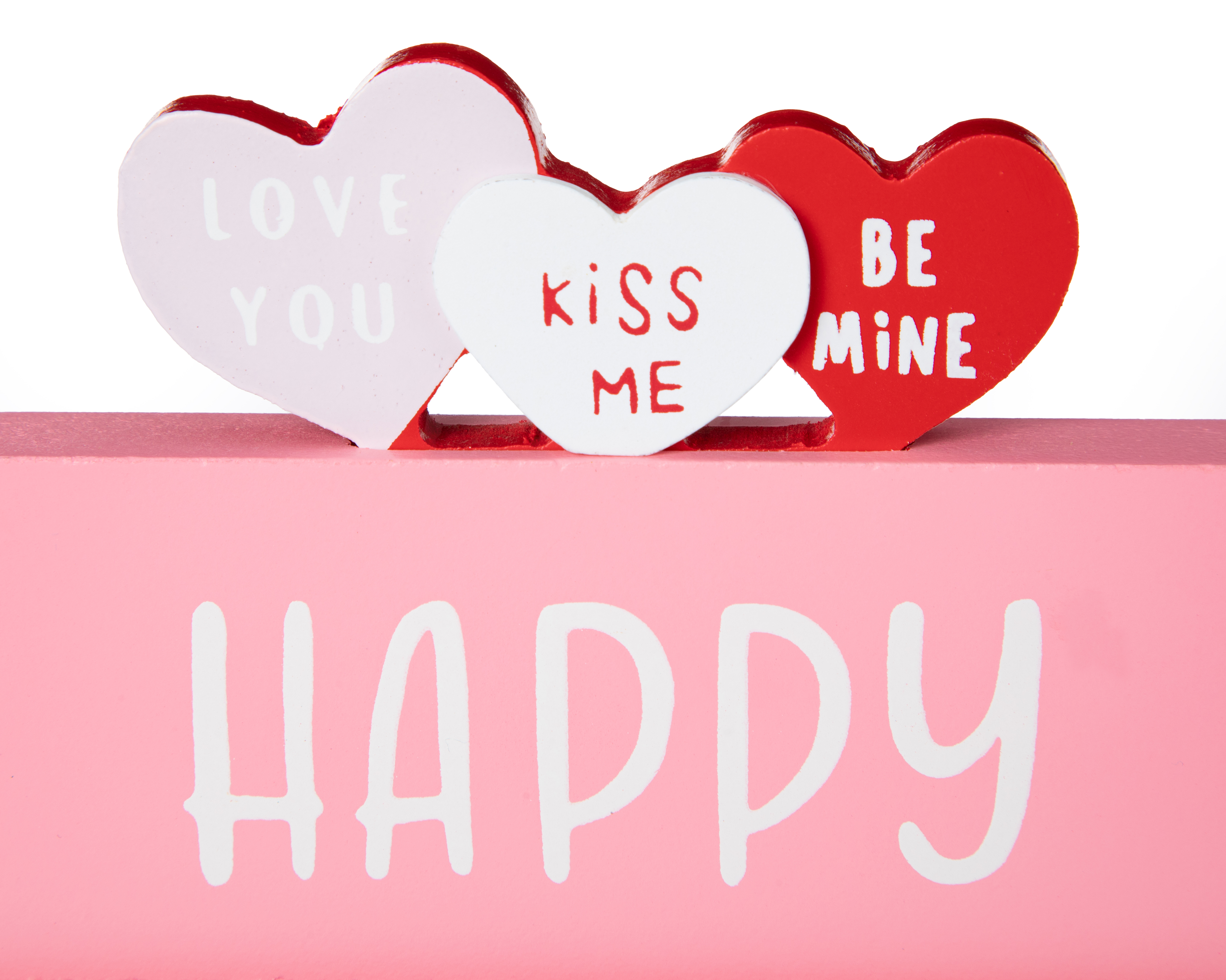 Foto 4 pulgar | Foto 3 | Letrero Decorativo Valine de MDF