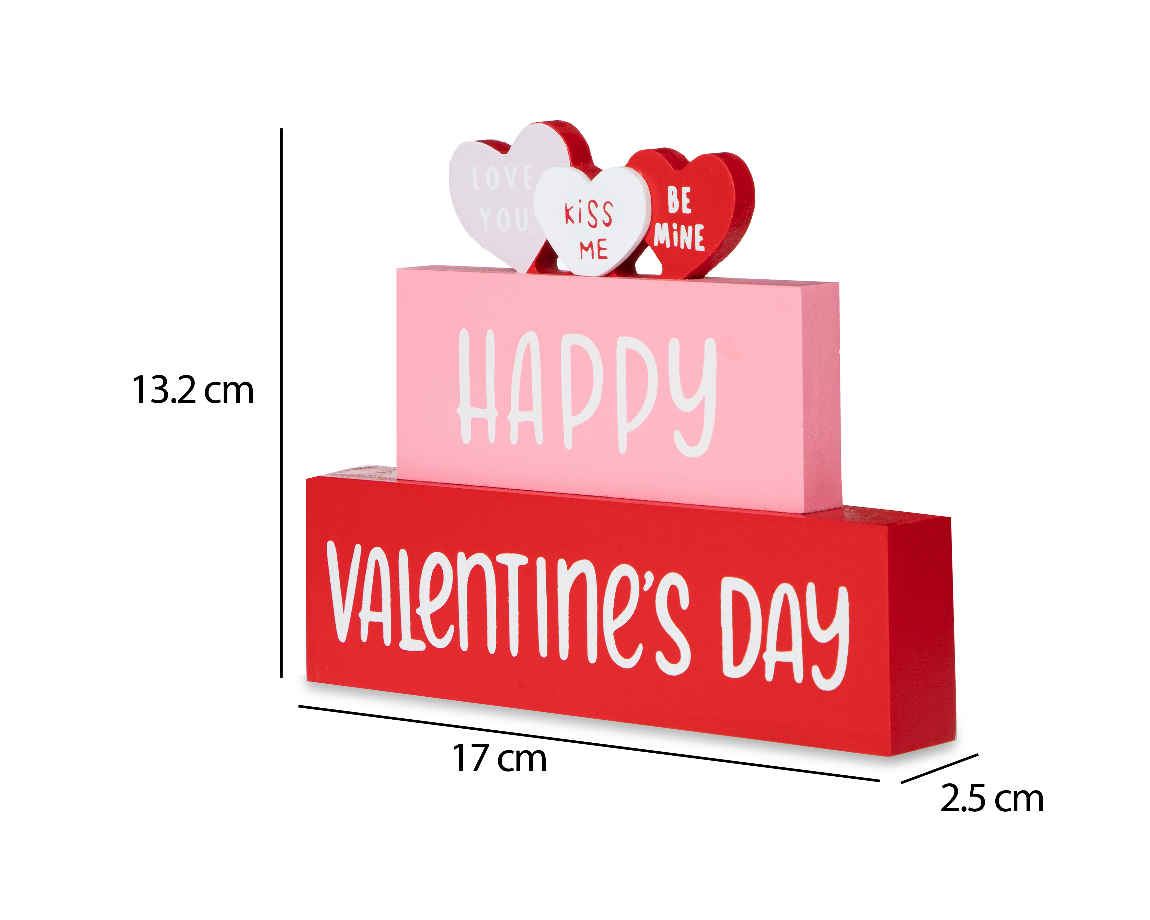 Foto 6 pulgar | Foto 5 | Letrero Decorativo Valine de MDF