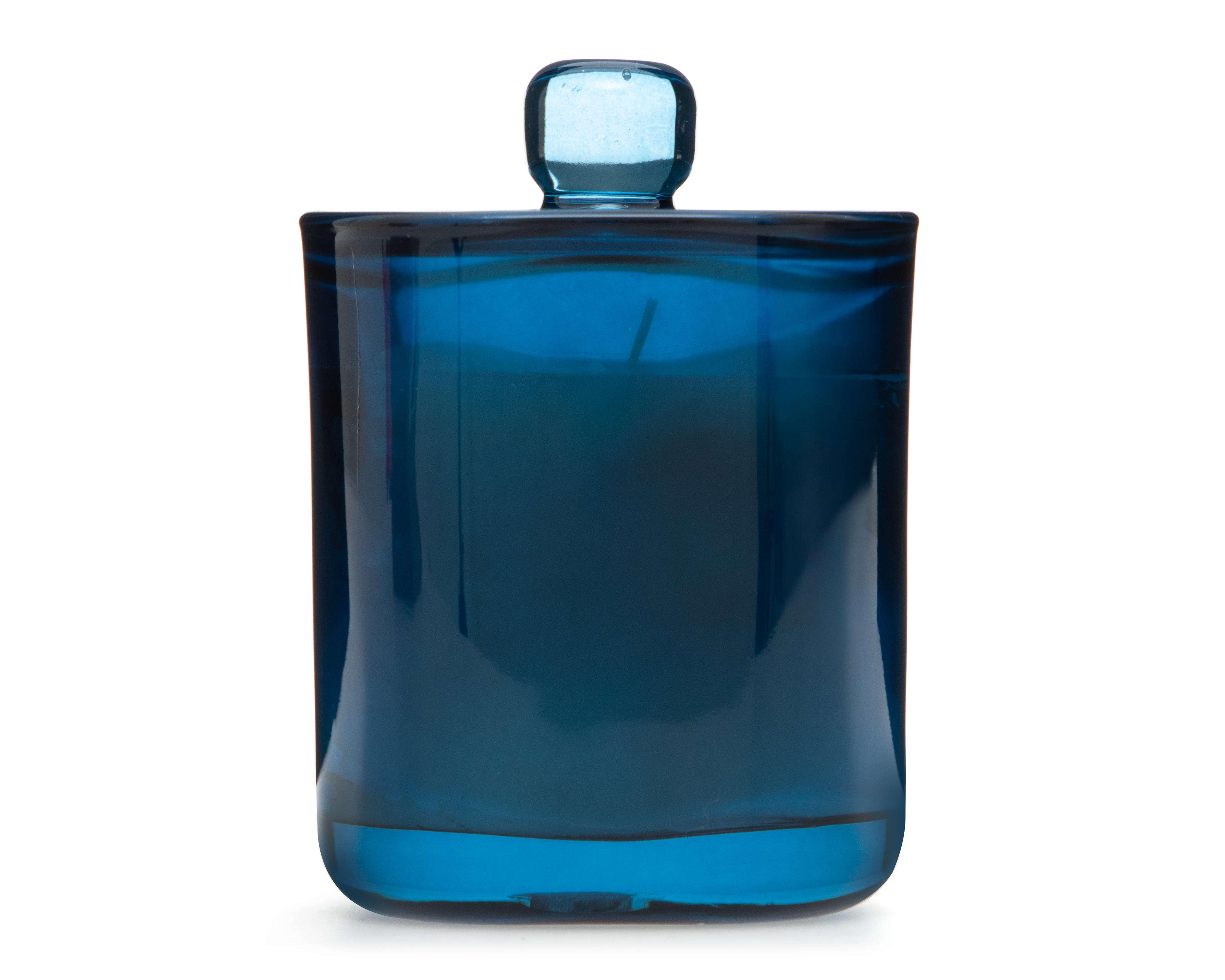 Vela Decorativa Azul
