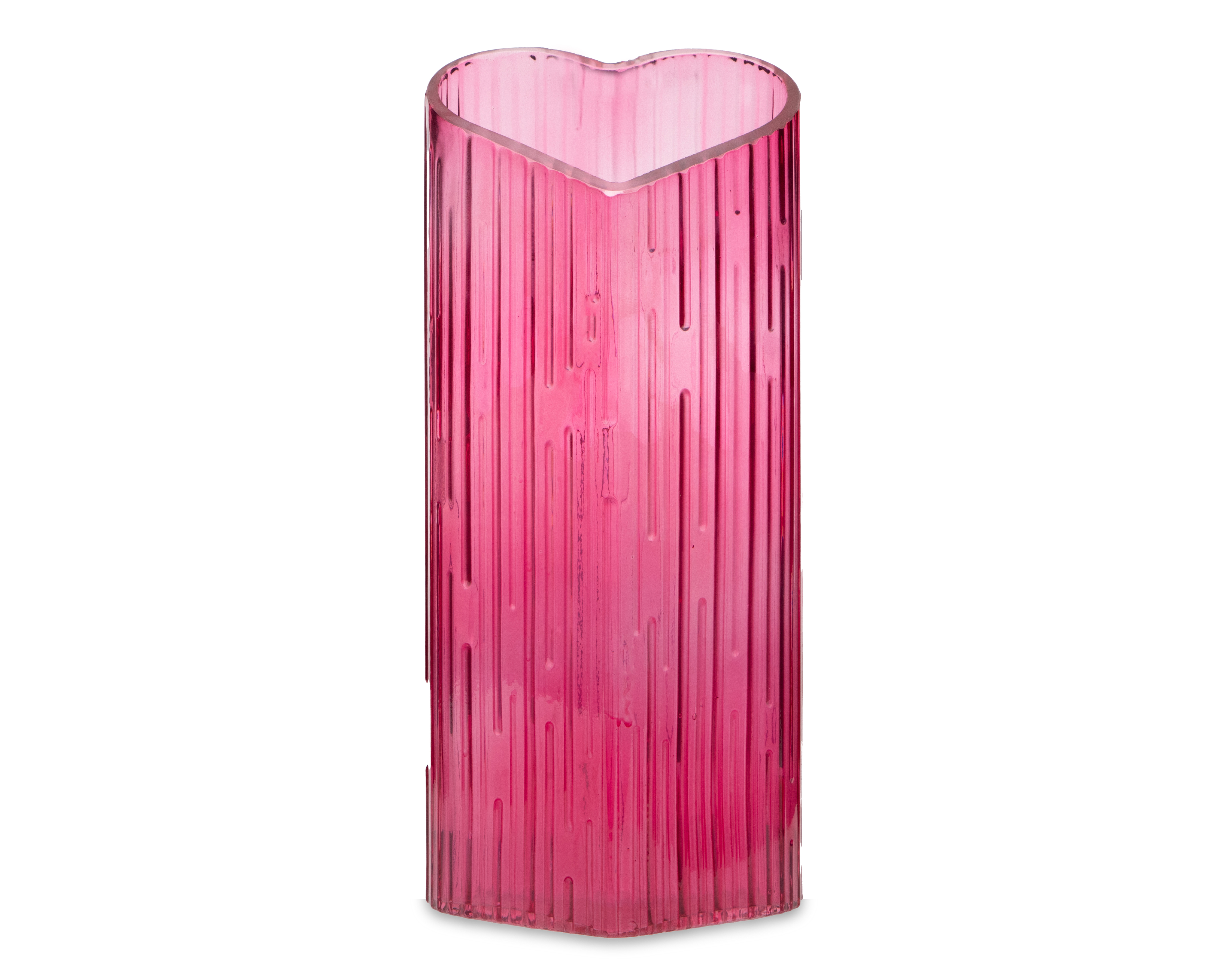 Florero de Vidrio Starhaus Love