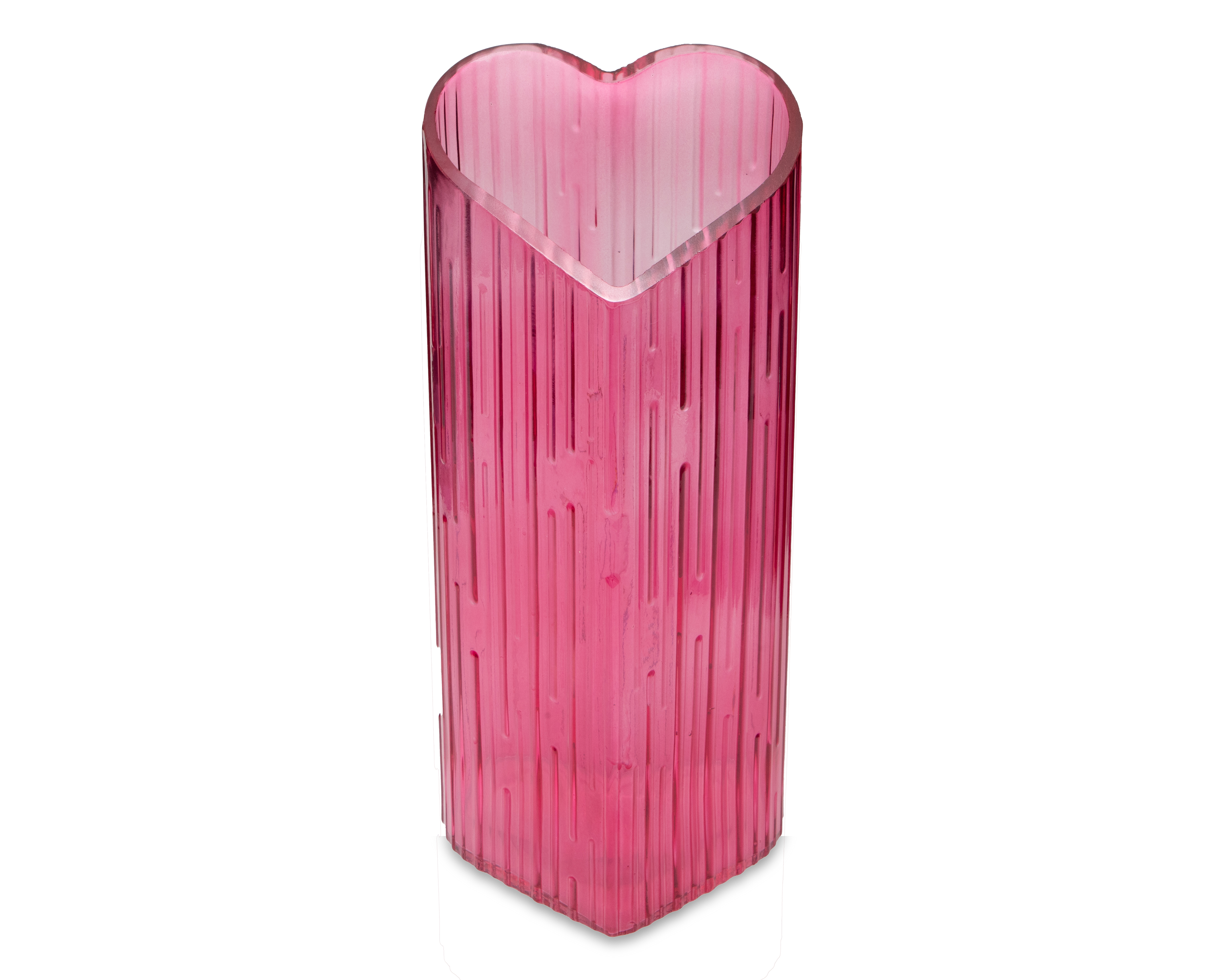 Foto 3 pulgar | Foto 2 | Florero de Vidrio Starhaus Love