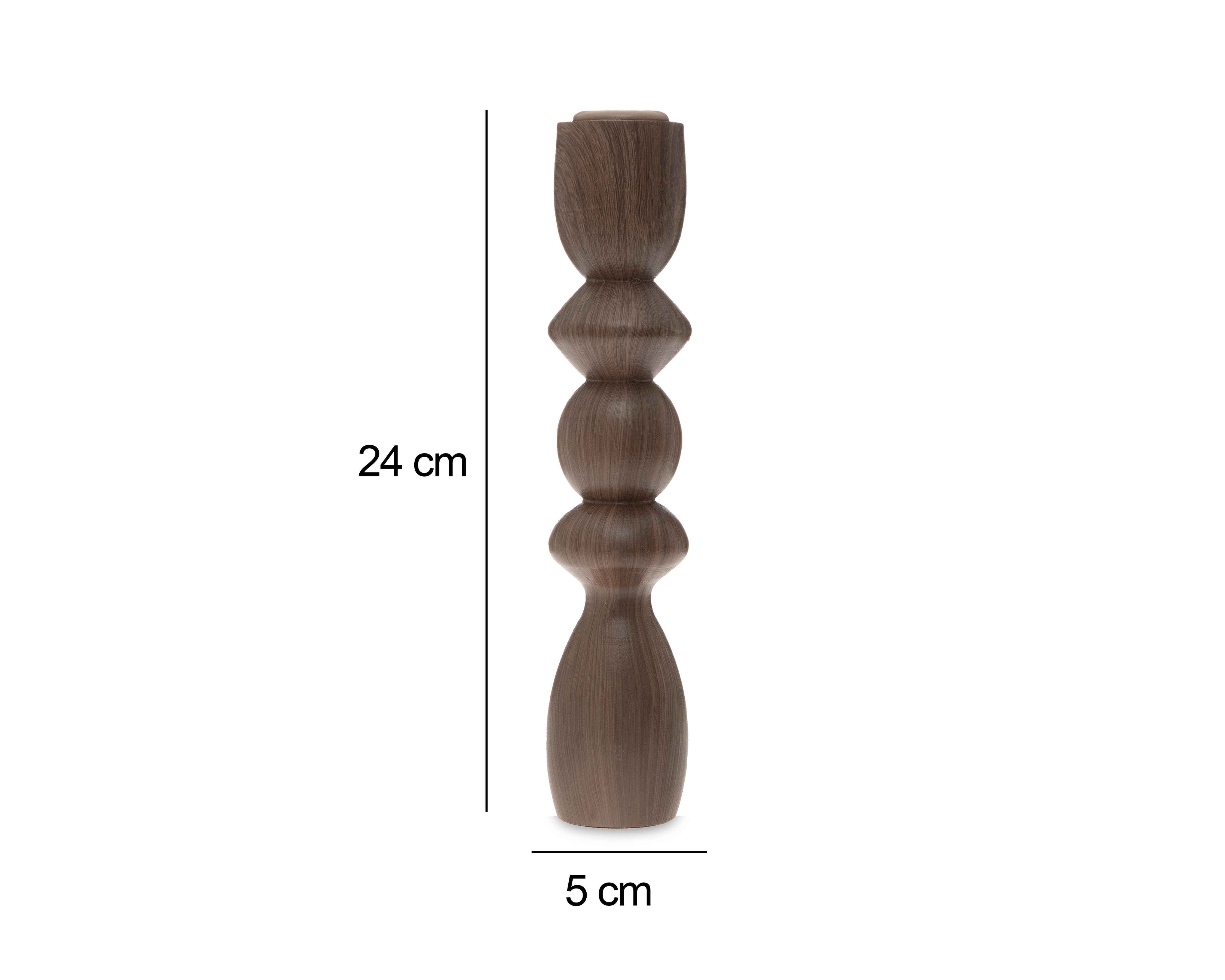 Foto 6 | Foto 6 | Candelabro Prague A de Madera