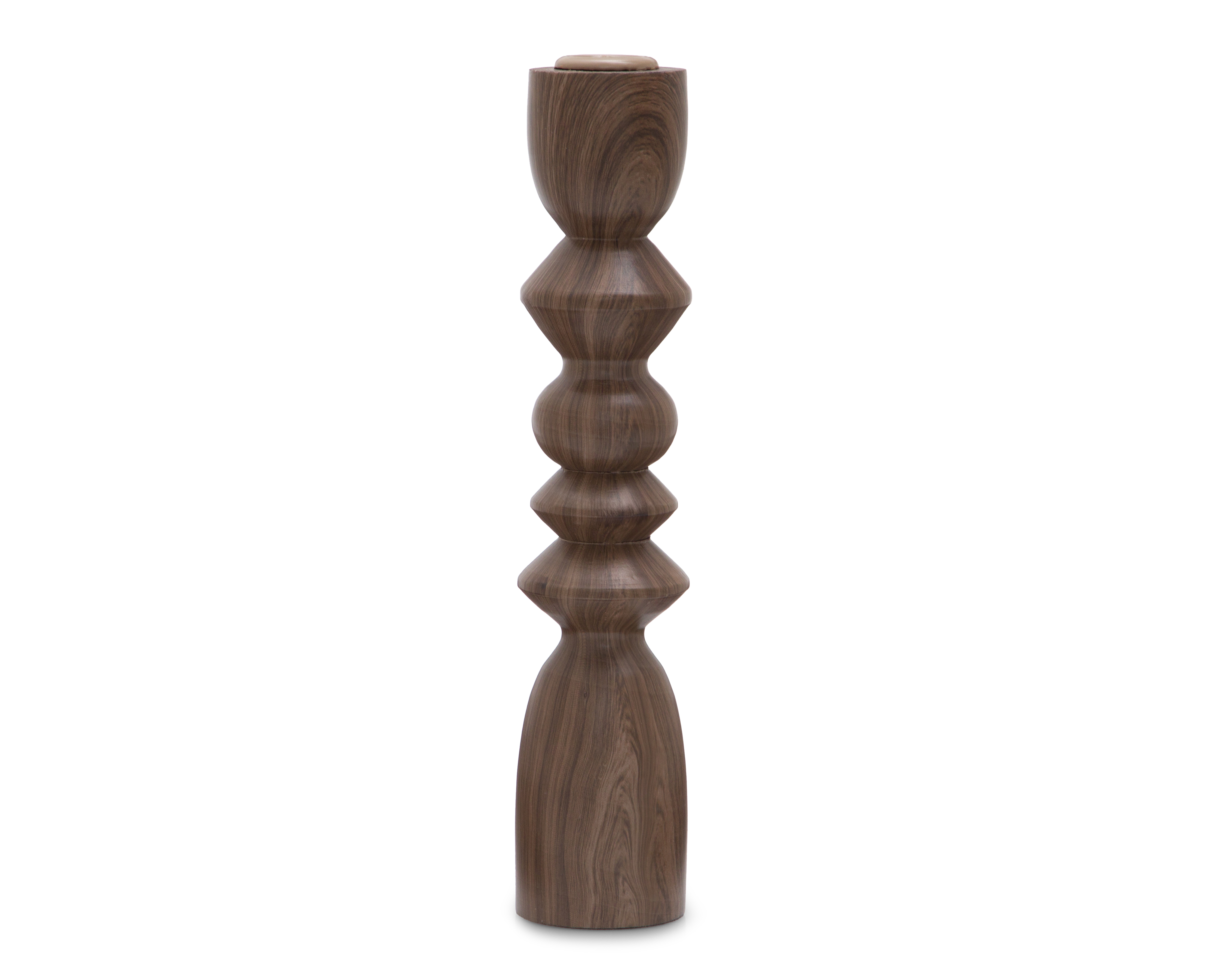 Candelabro Prague B de Madera