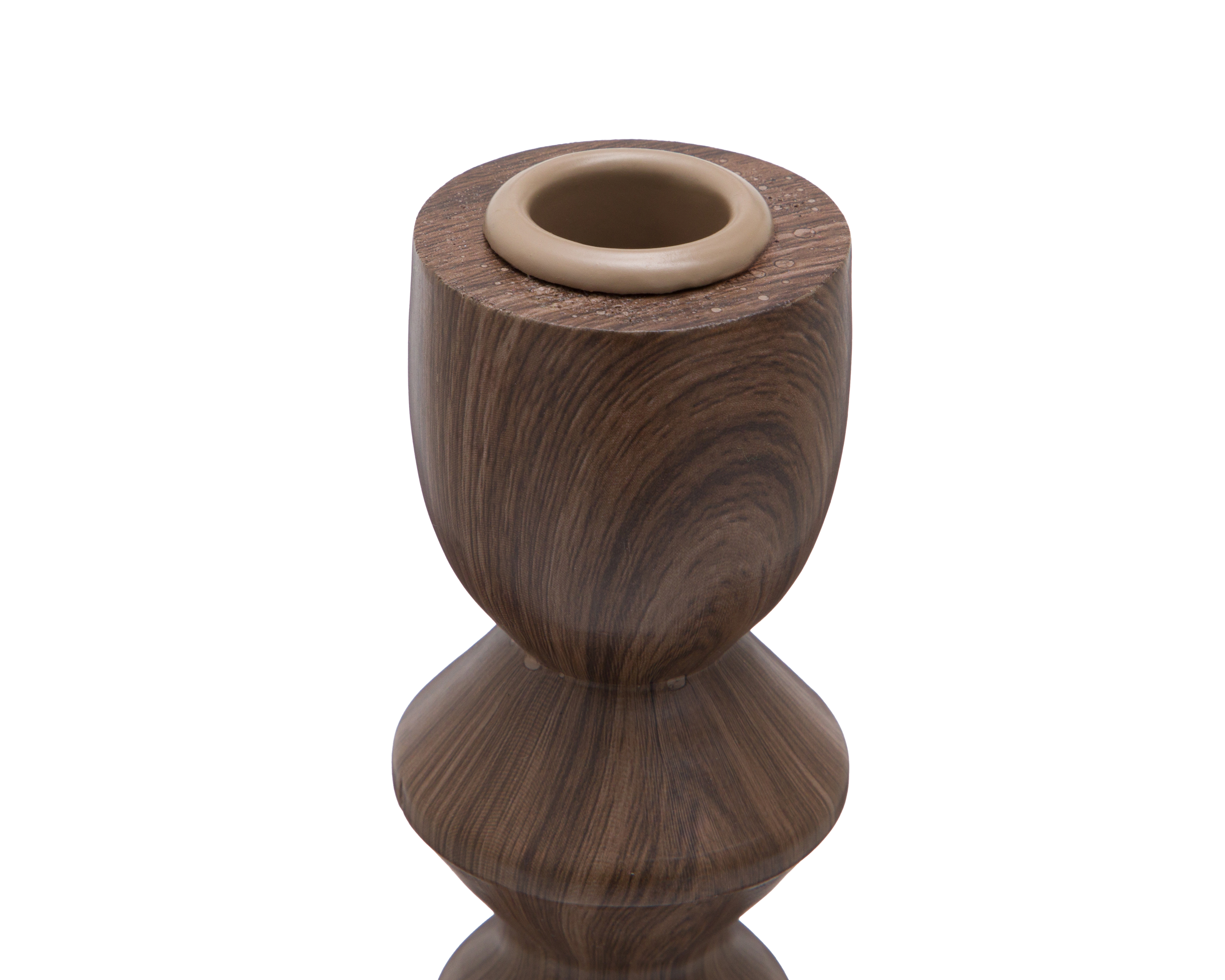 Foto 4 pulgar | Foto 3 | Candelabro Prague B de Madera