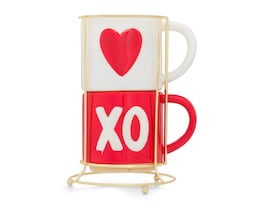 Taza de Cerámica 300 ml 3 Piezas