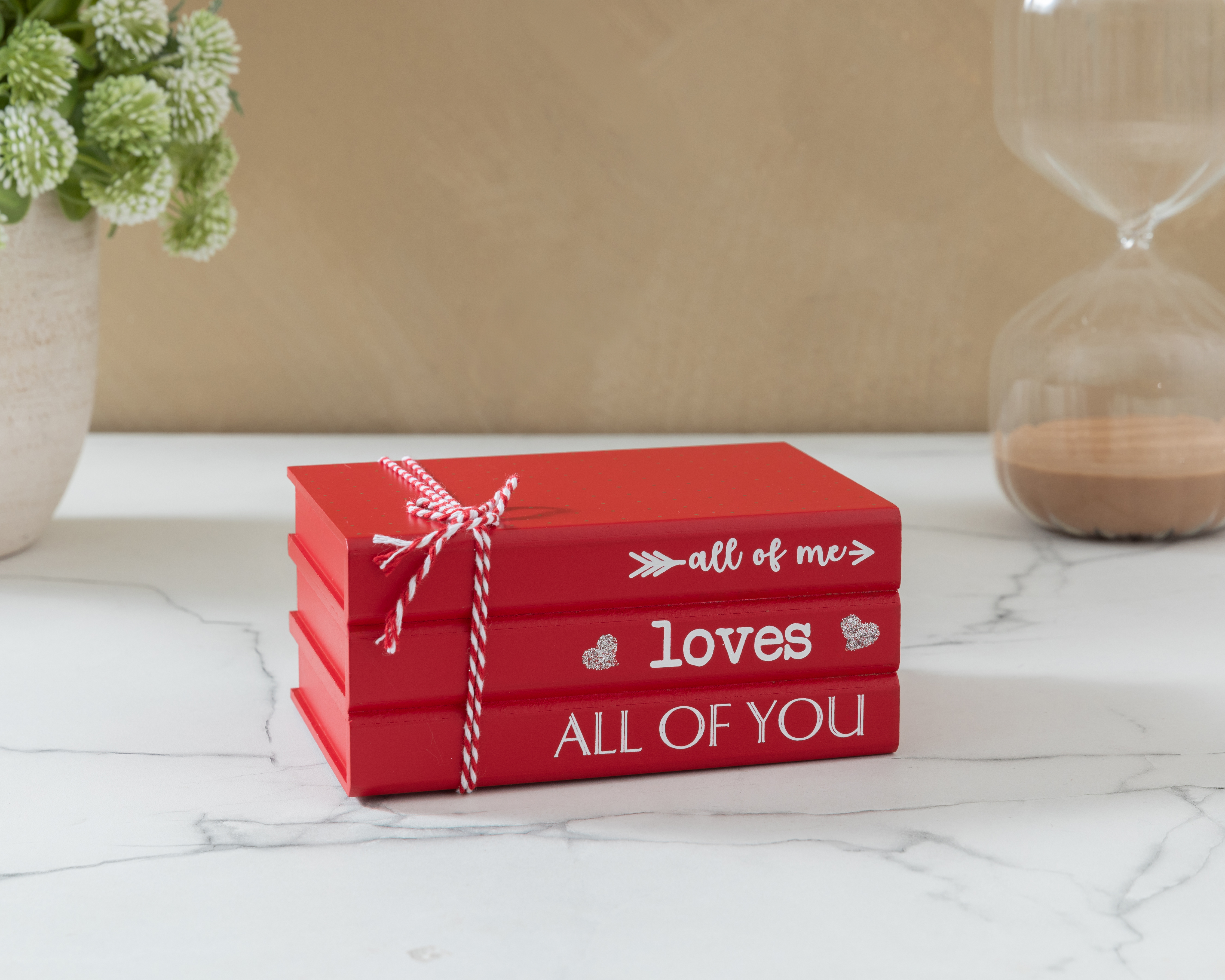 Foto 5 pulgar | Foto 4 | Escultura de Libros Boras Madera Industrializada