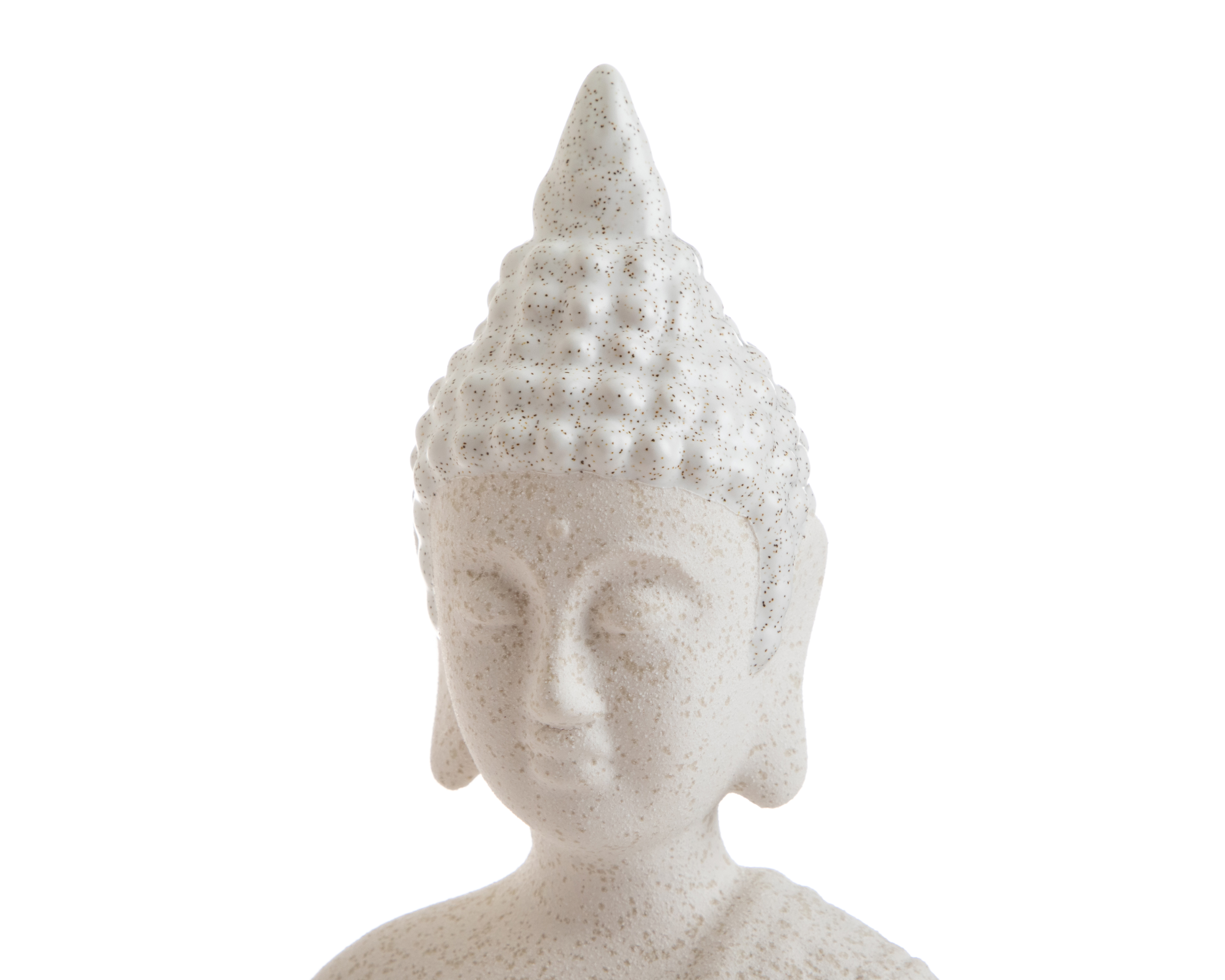 Foto 4 | Foto 4 | Figura Decorativa de Buda A de Cerámica