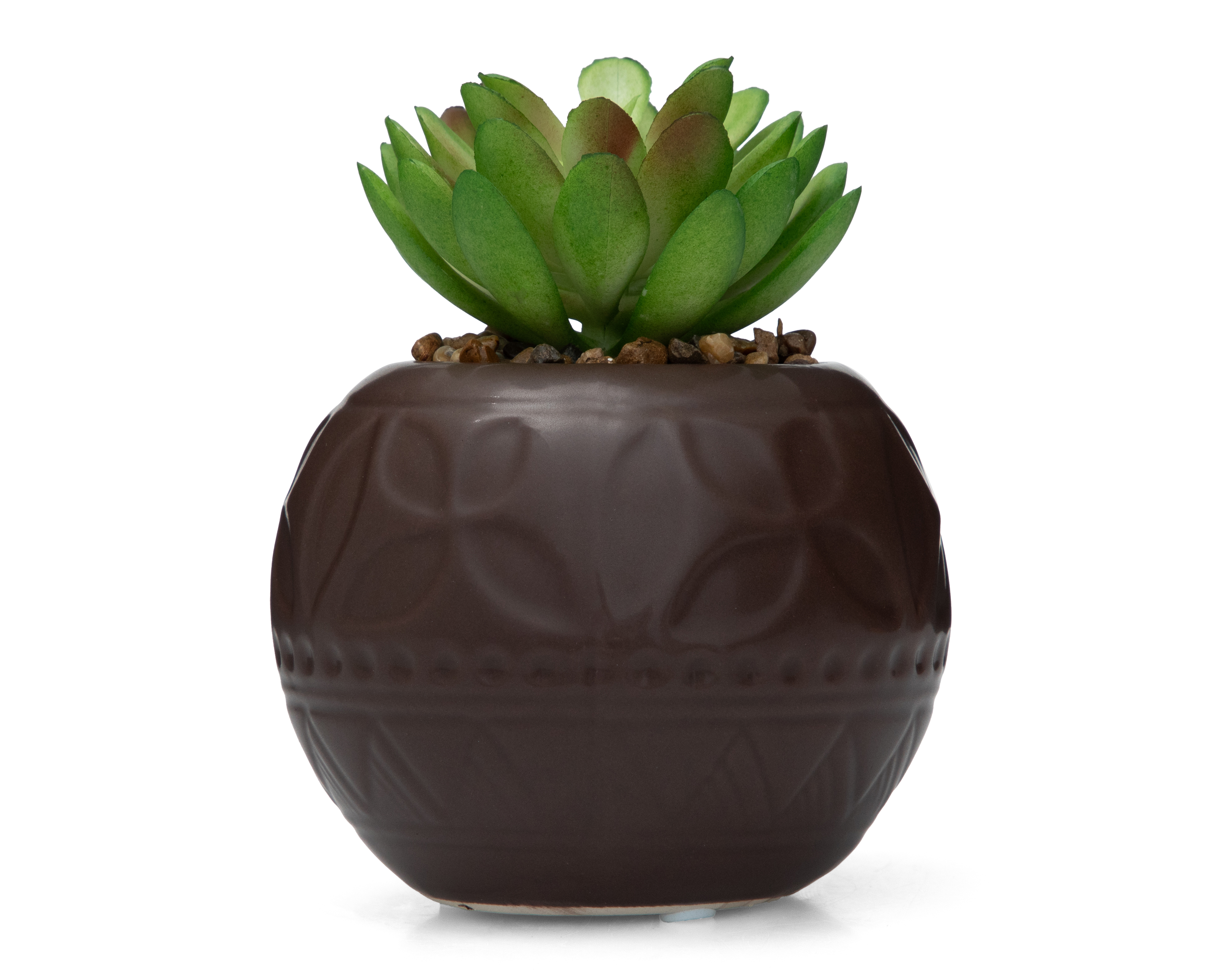 Suculenta Artificial con Maceta Starhaus de 12 cm