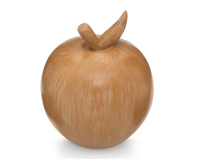 Foto 2 | Foto 2 | Escultura de Manzana Borgloon de Resina