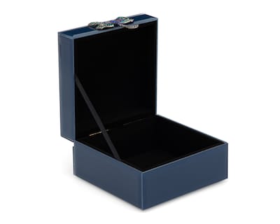 Foto 3 | Foto 3 | Joyero Starhaus Azul