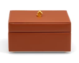 Joyero Starhaus Terracota