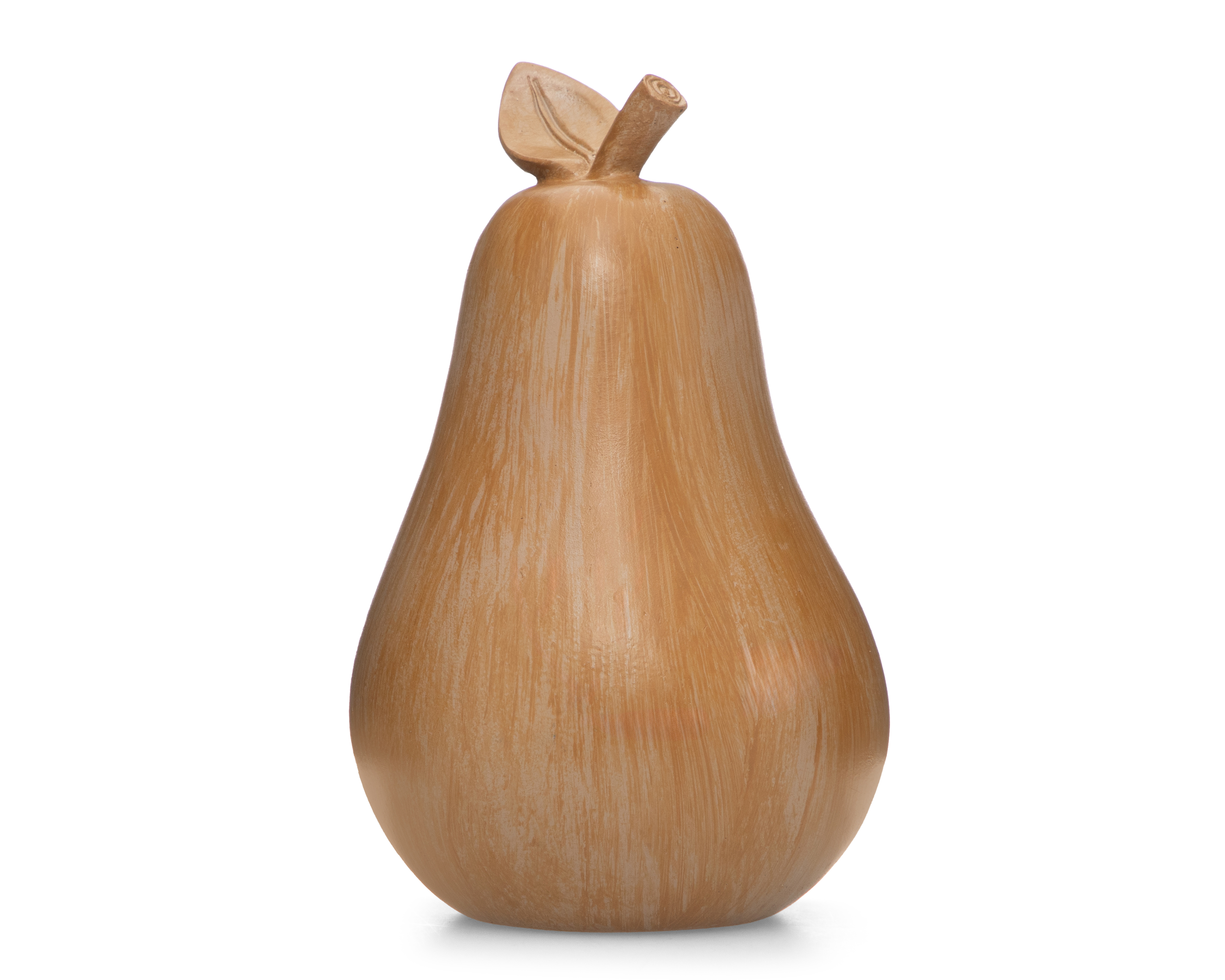 Figura Decorativa Pera Beaumont de Resina