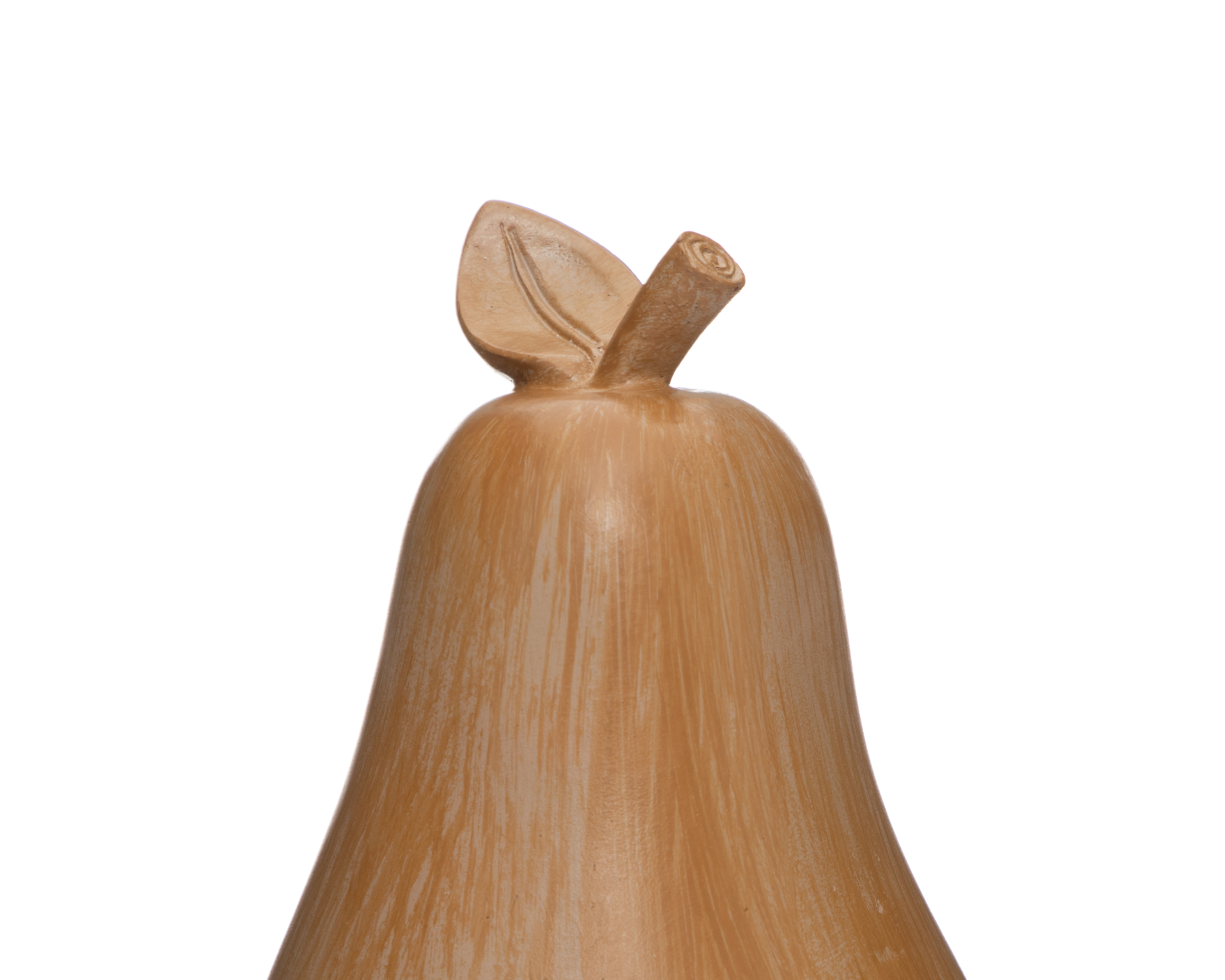 Foto 4 pulgar | Foto 3 | Figura Decorativa Pera Beaumont de Resina