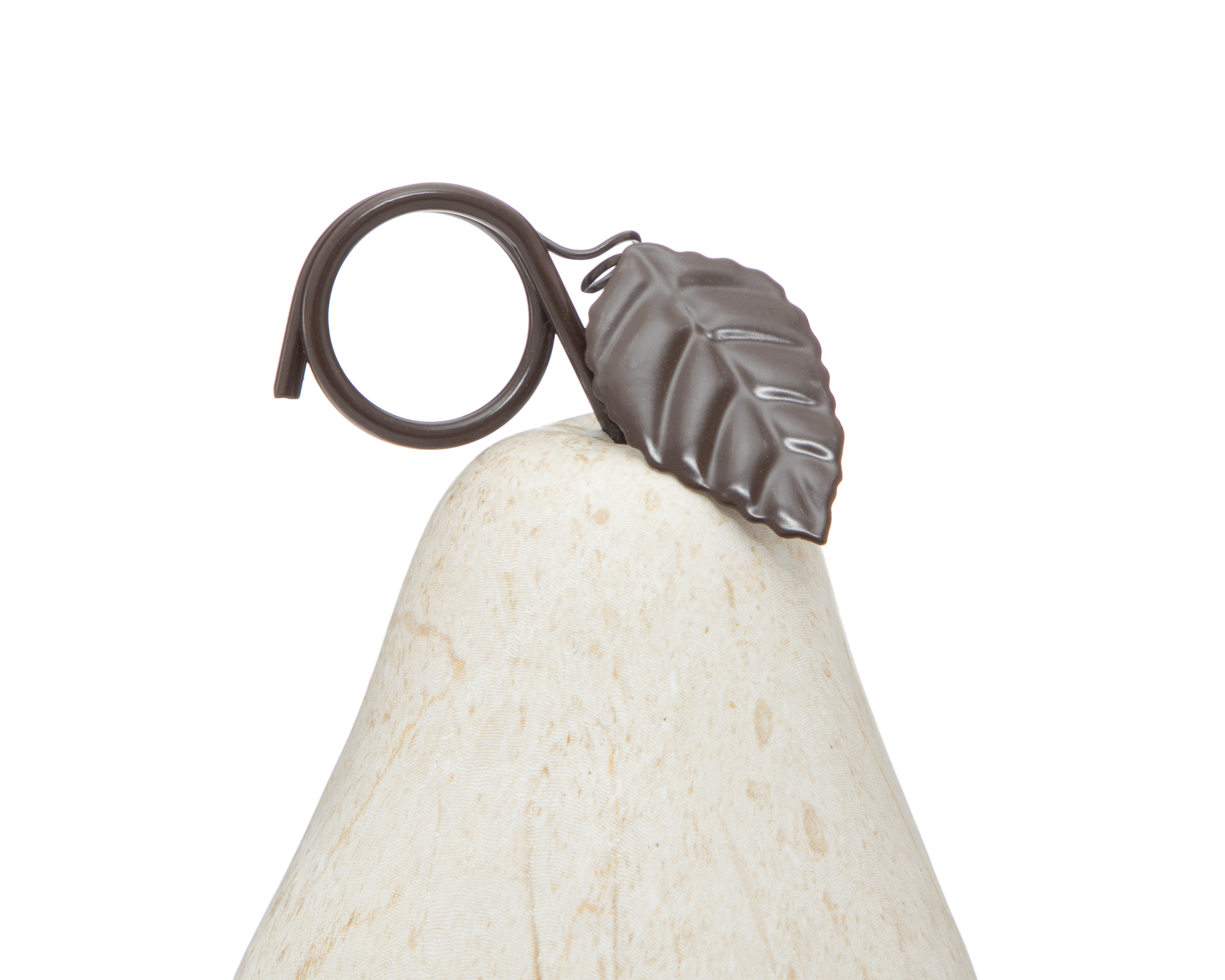 Foto 4 pulgar | Foto 3 | Figura Decorativa Pera Bastogne de Resina