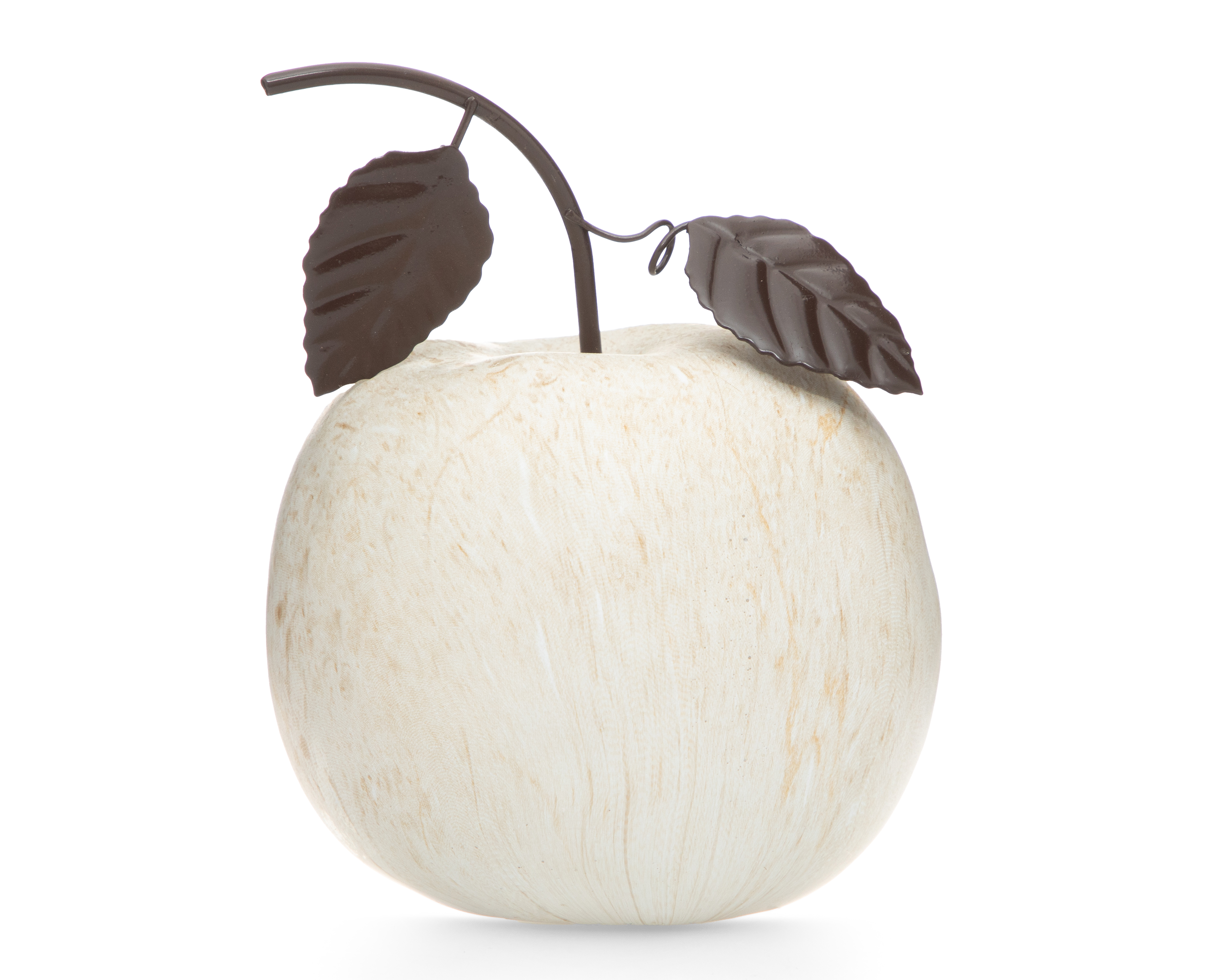 Figura Decorativa Manzana Aubange de Resina