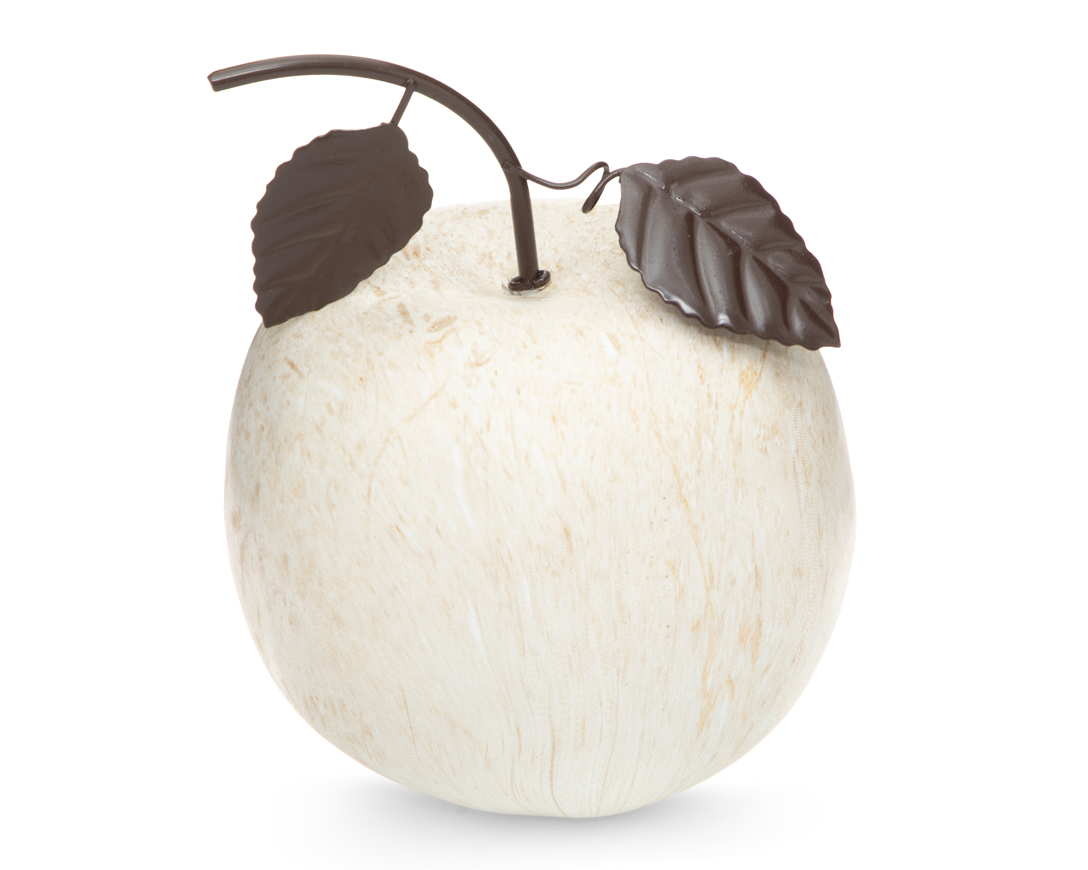 Foto 2 | Foto 2 | Figura Decorativa Manzana Aubange de Resina
