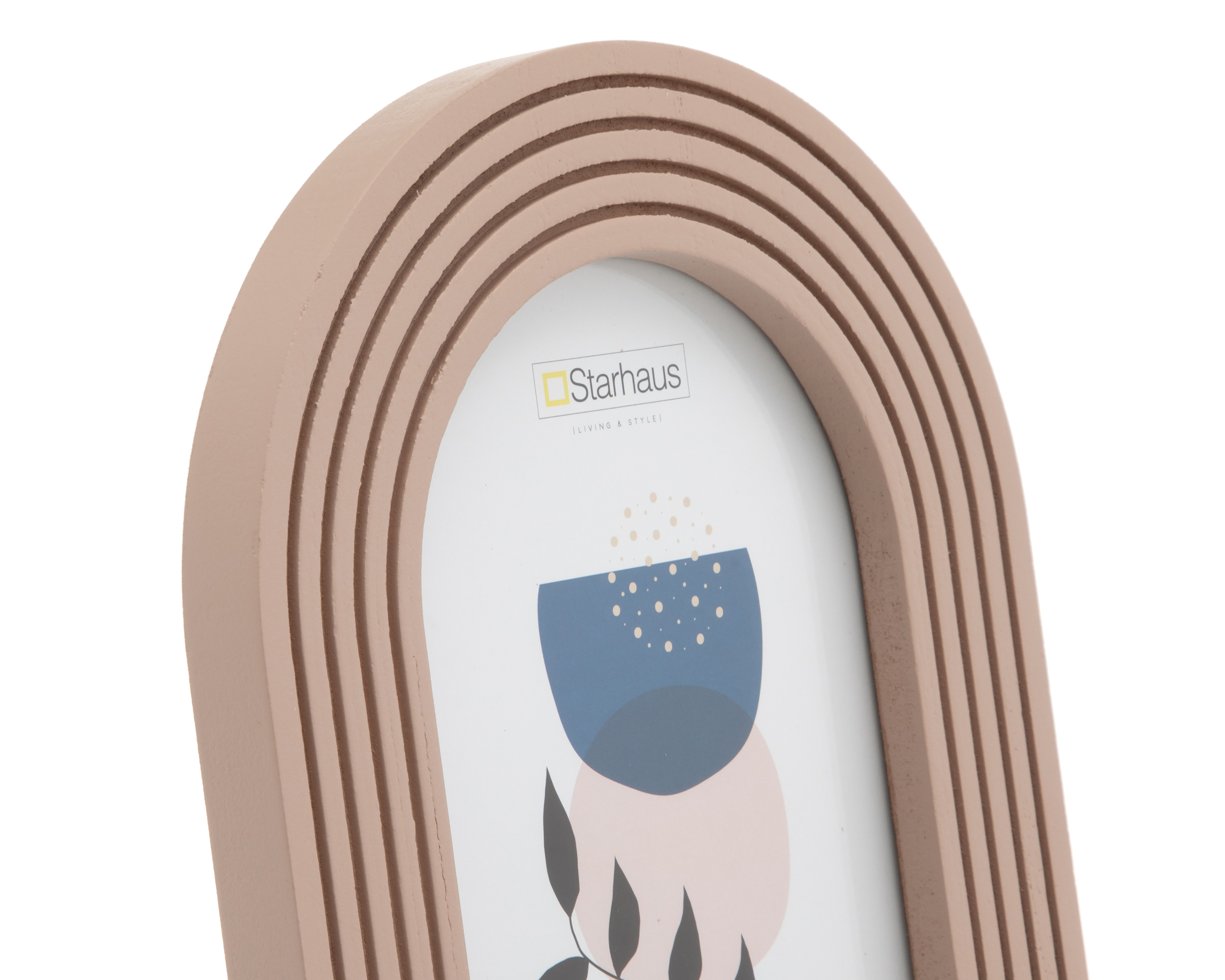 Foto 3 | Foto 3 | Portarretrato de Madera Starhaus 4 x 6 Pulgadas