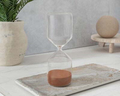 Foto 4 | Foto 4 | Reloj de Arena Antoing de Vidrio