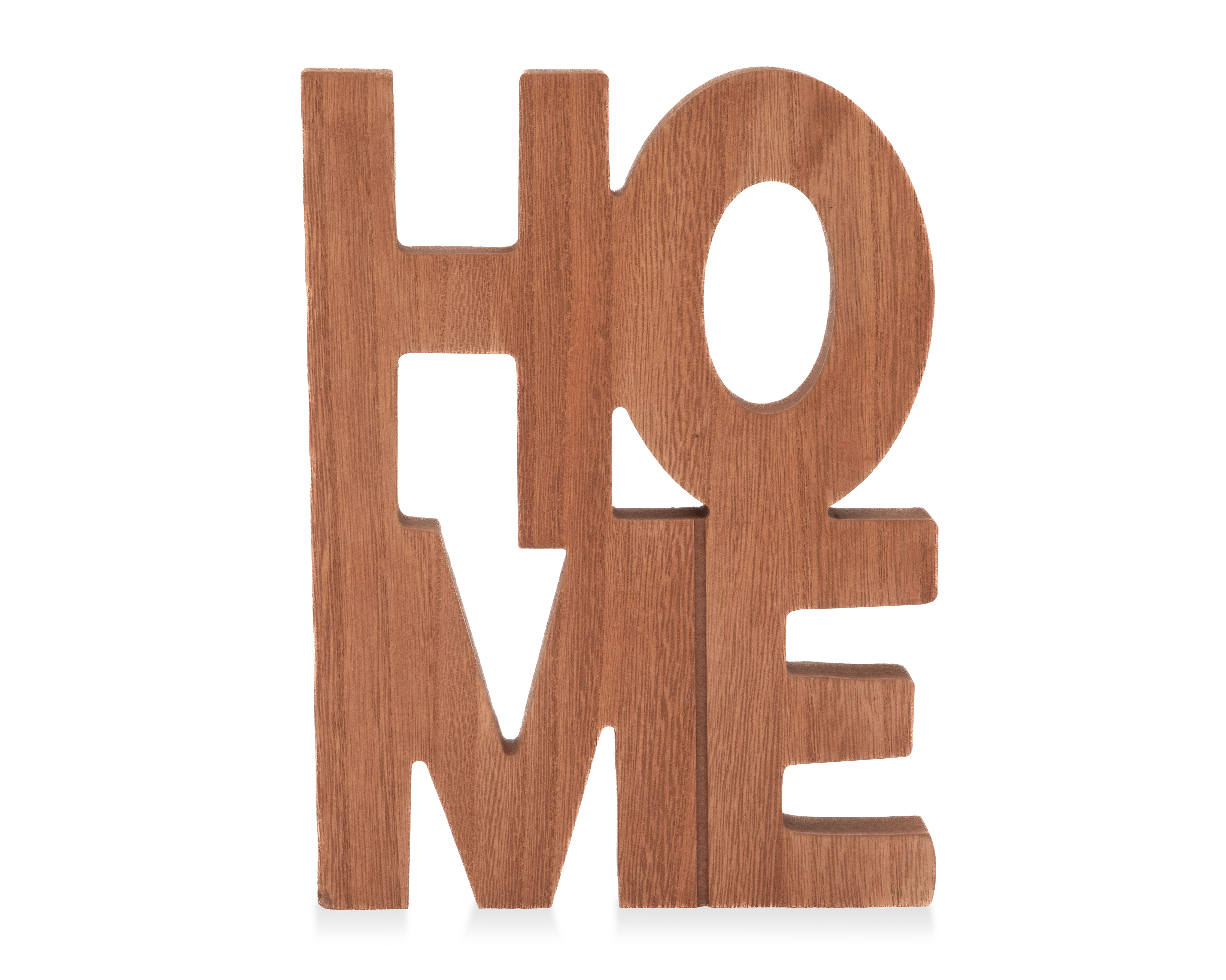 Foto 4 pulgar | Foto 3 | Letrero Decorativo Home Andenne de Madera