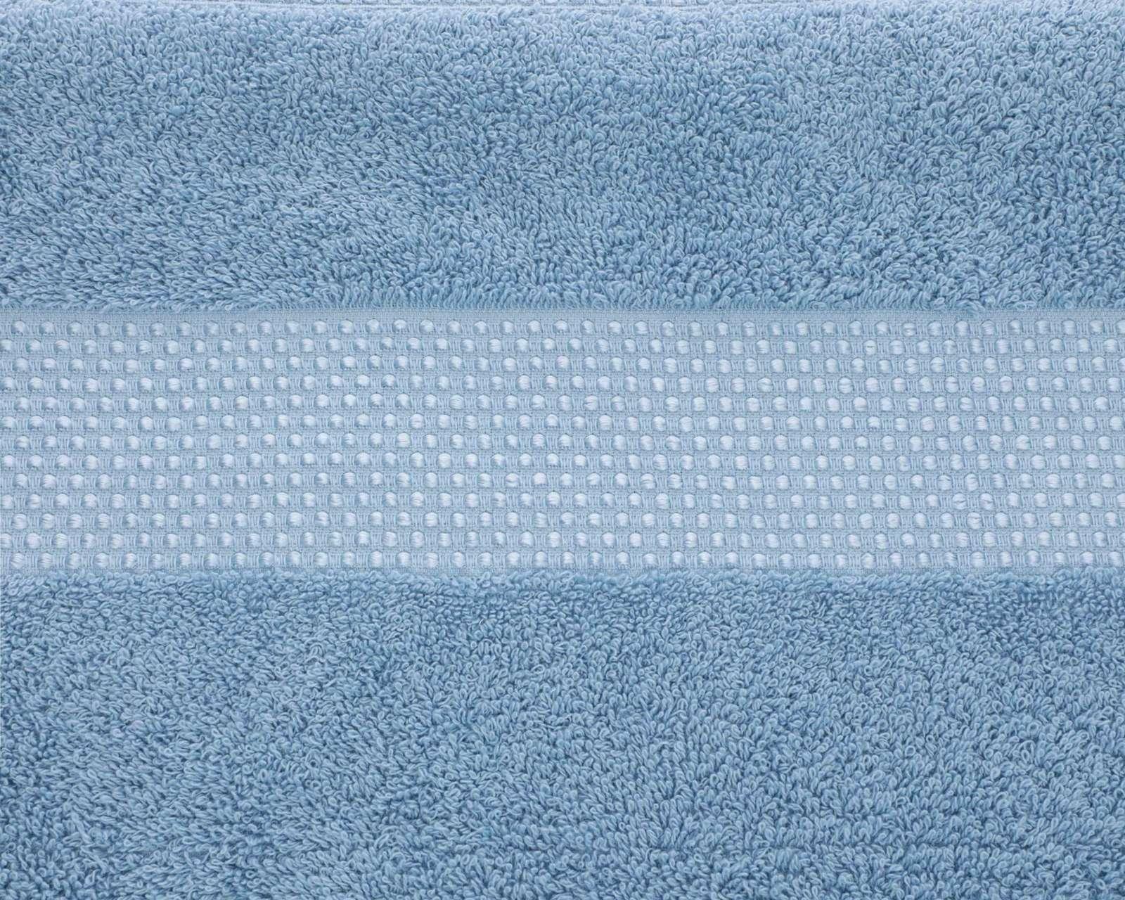 Foto 2 | Foto 2 | Toalla Arezzo Azul 3 Piezas