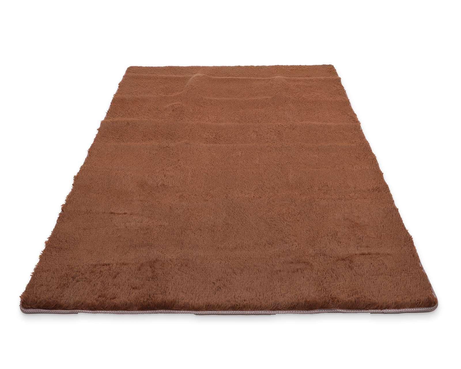 Foto 2 pulgar | Foto 1 | Tapete Canelo 2.3 x 1.6