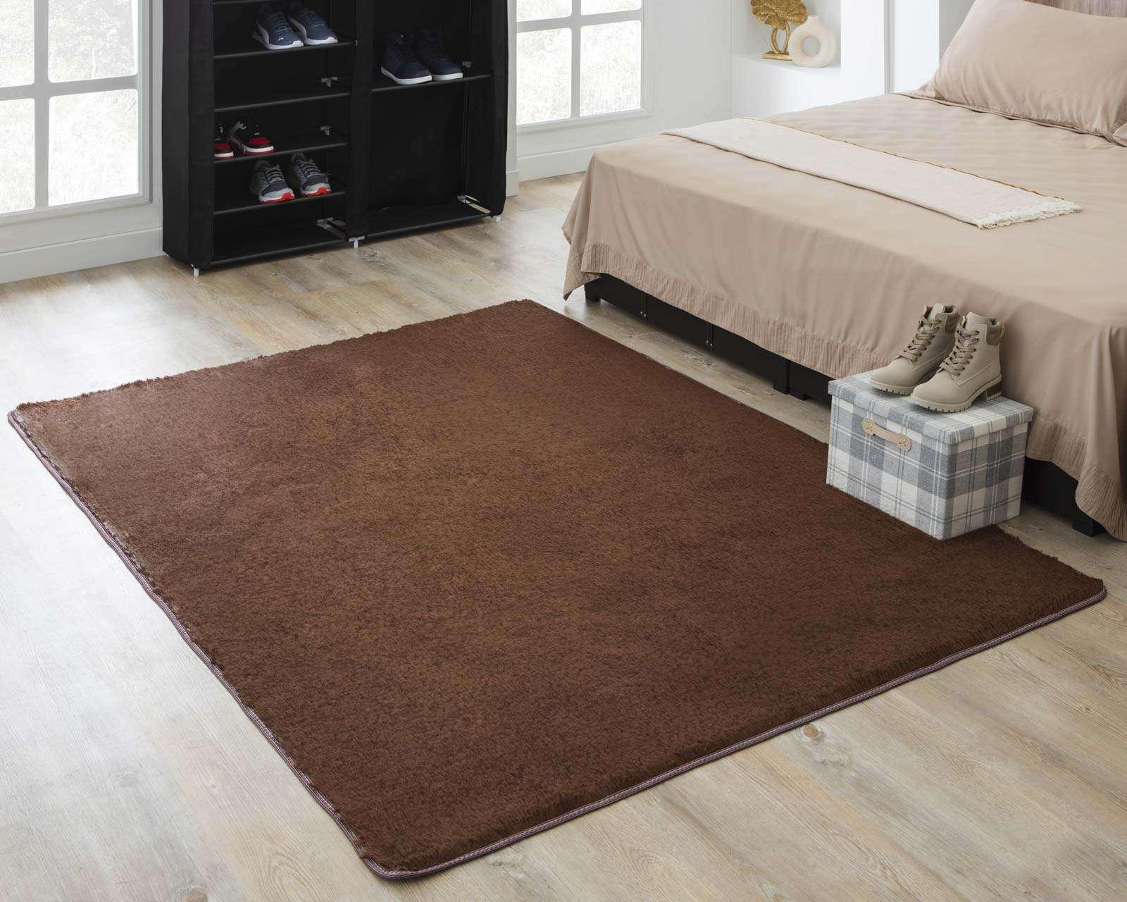 Foto 5 pulgar | Foto 4 | Tapete Canelo 2.3 x 1.6