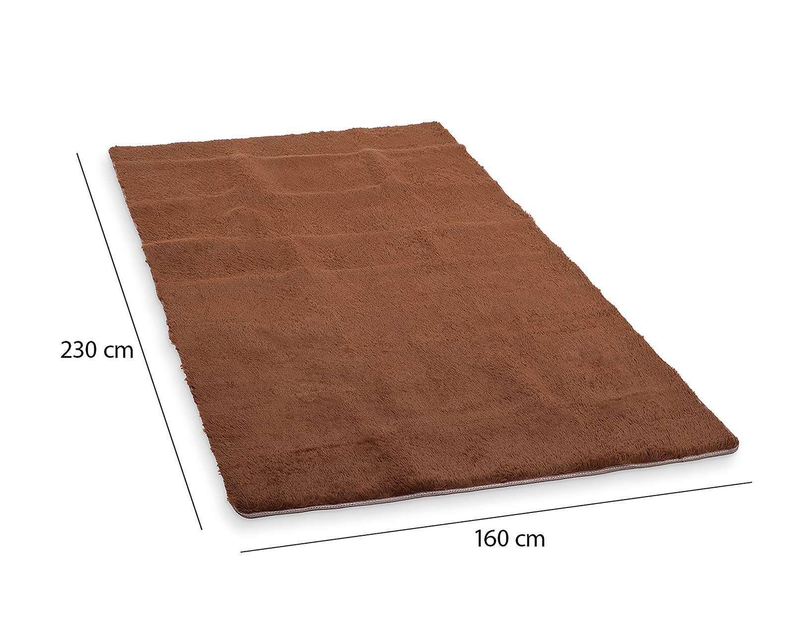 Foto 6 pulgar | Foto 5 | Tapete Canelo 2.3 x 1.6