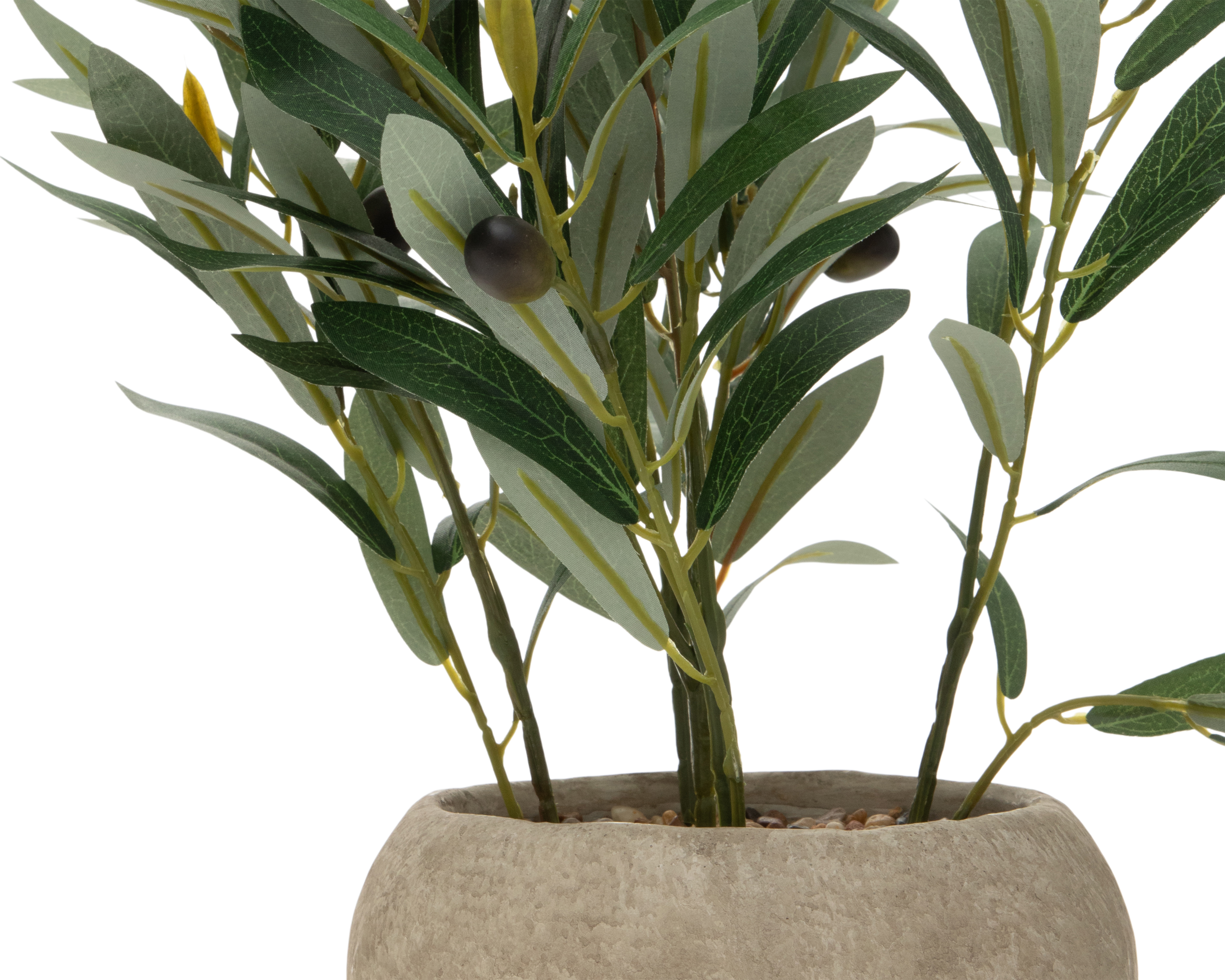 Foto 3 | Foto 3 | Eucalipto Artificial Syshe 47 cm