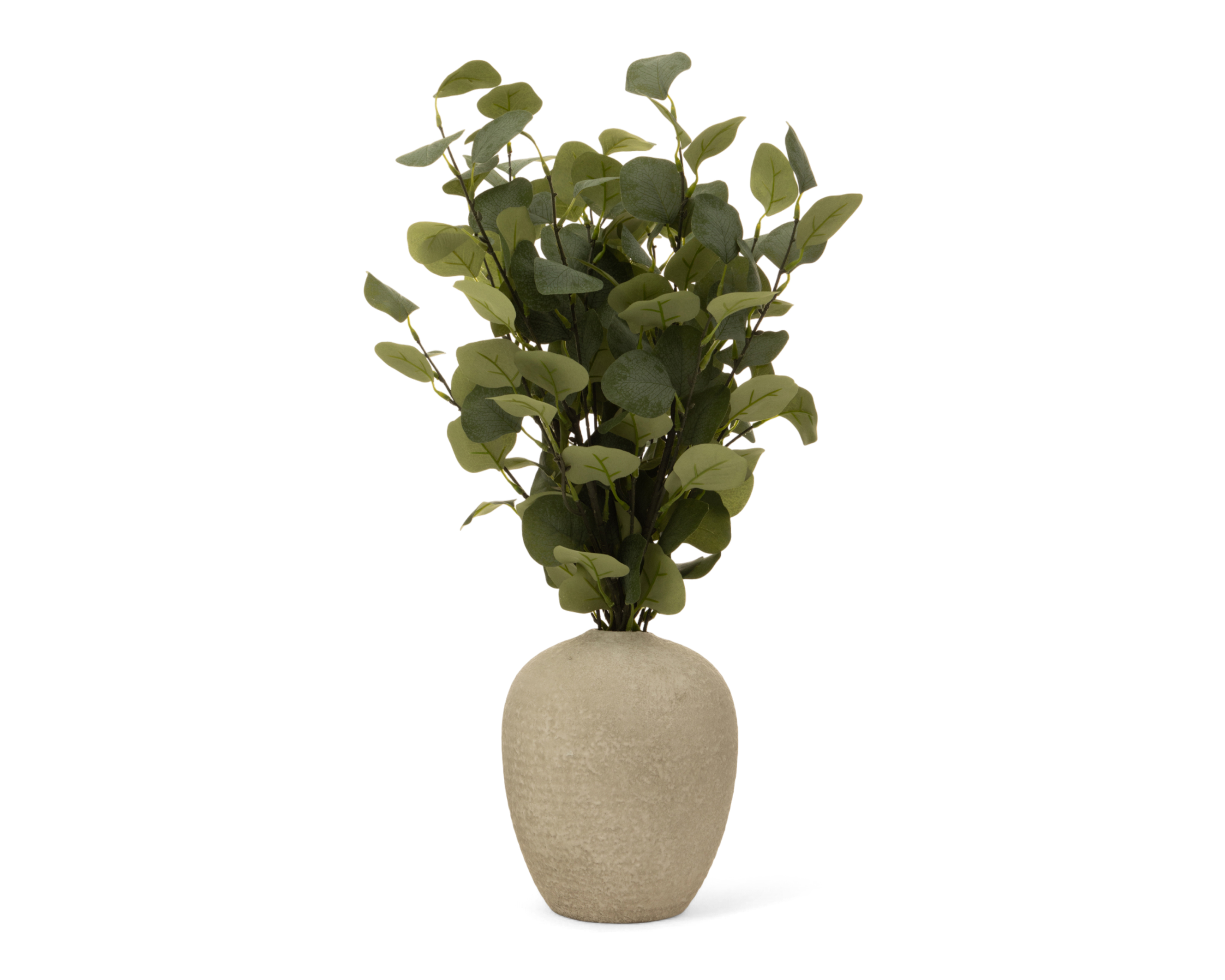 Foto 1 | Foto 1 | Eucalipto Artificial con Maceta Starhaus 60 cm