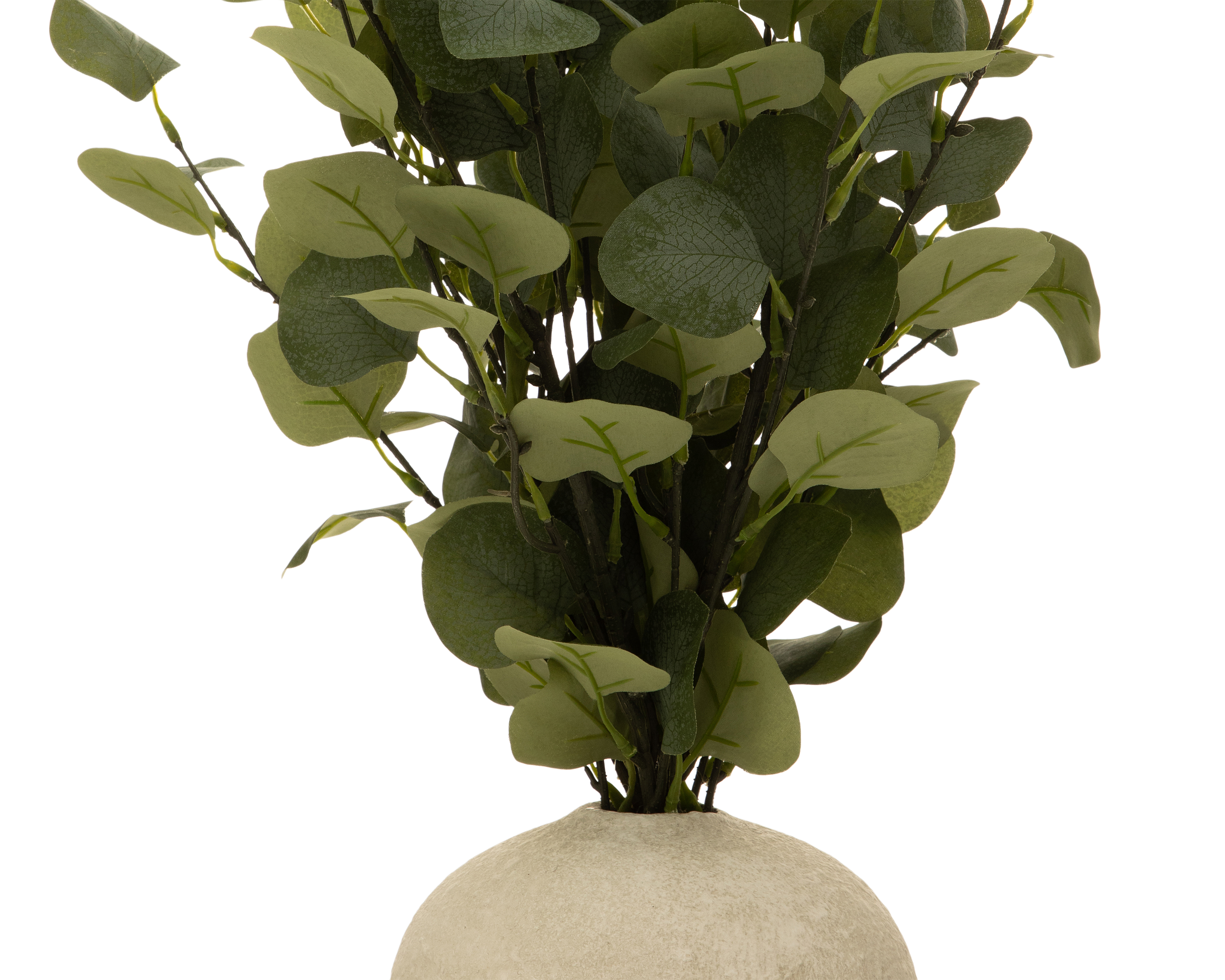 Foto 3 | Foto 3 | Eucalipto Artificial con Maceta Starhaus 60 cm