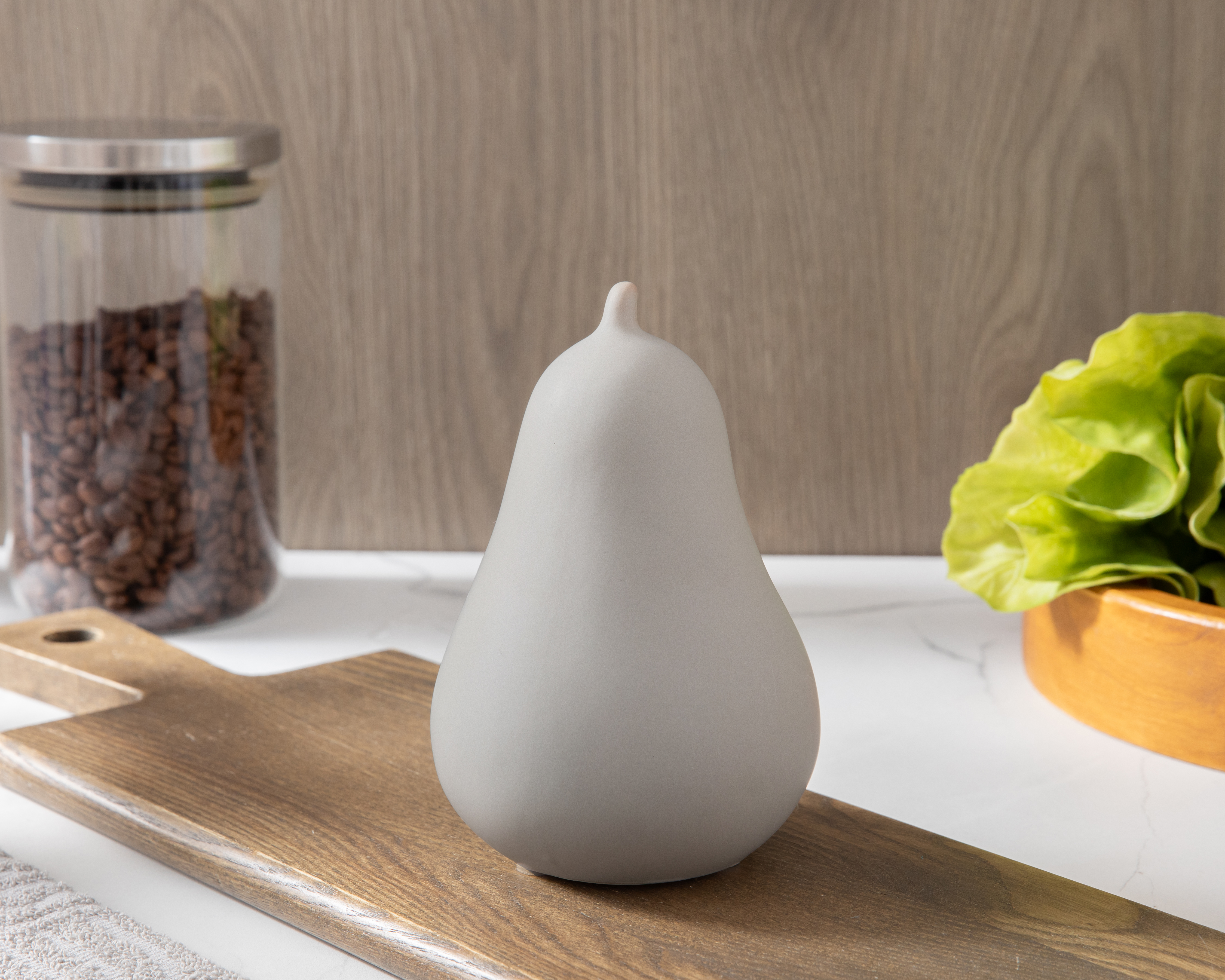 Foto 4 | Foto 4 | Escultura de Pera Tongreen de Cerámica